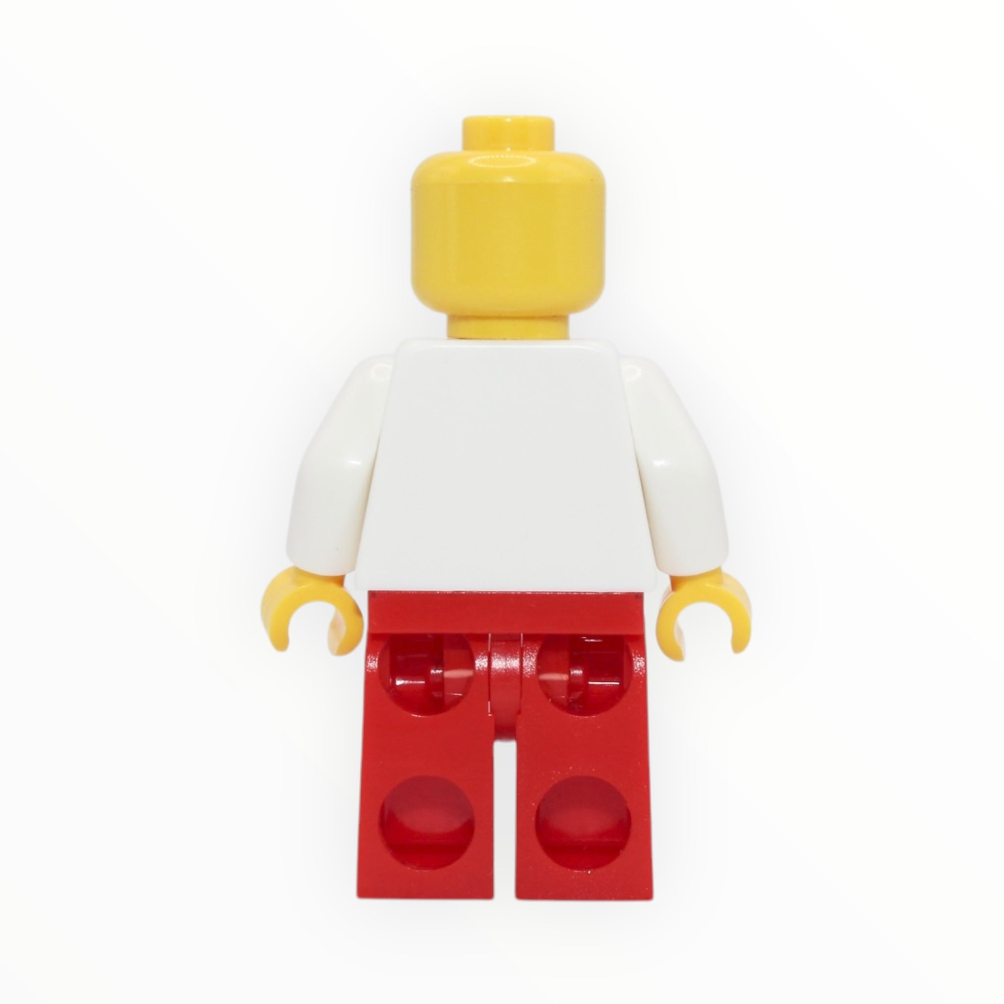 Bricks & Minifigs Exclusive Valentine's Torso 2025