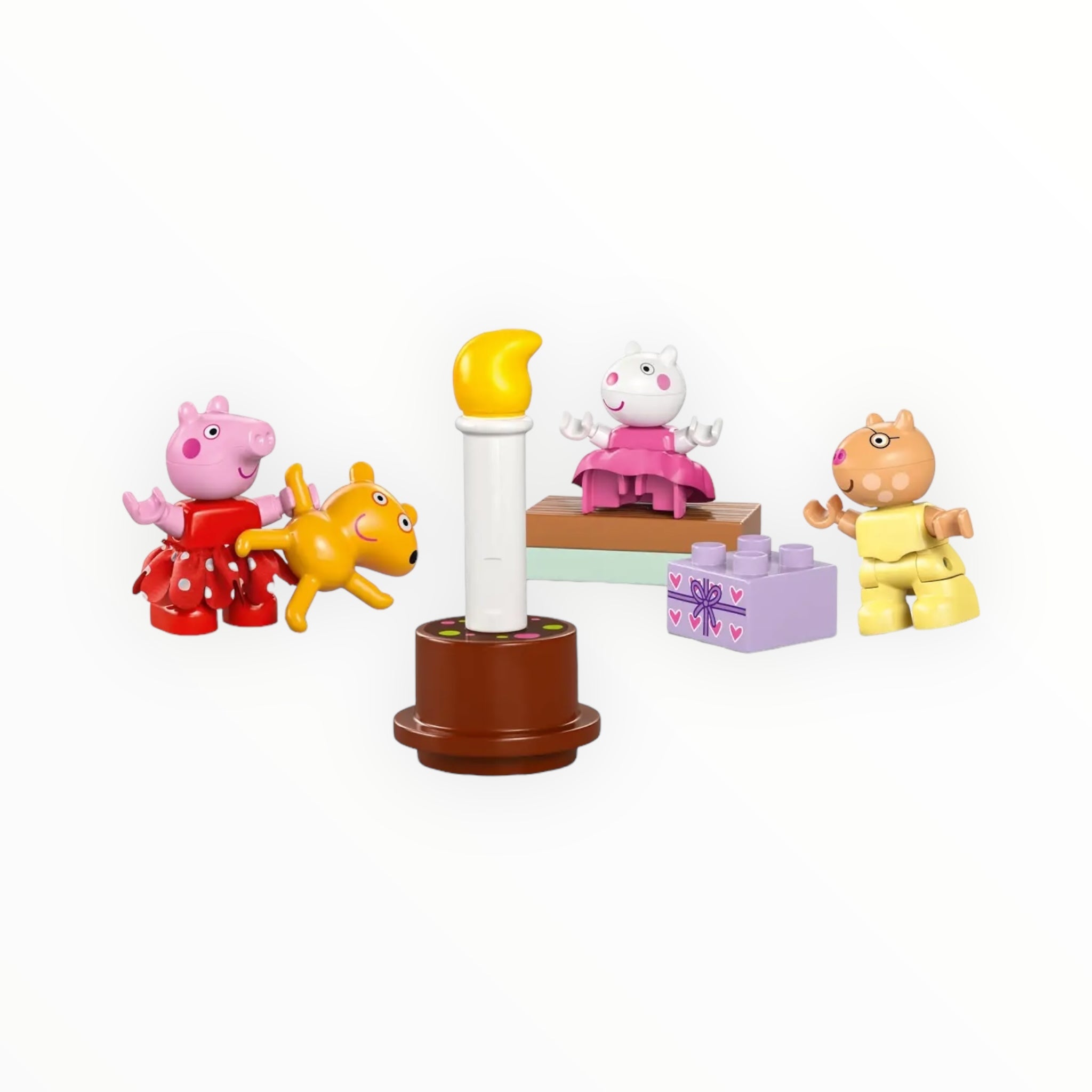 10433 DUPLO Peppa Pig Birthday House