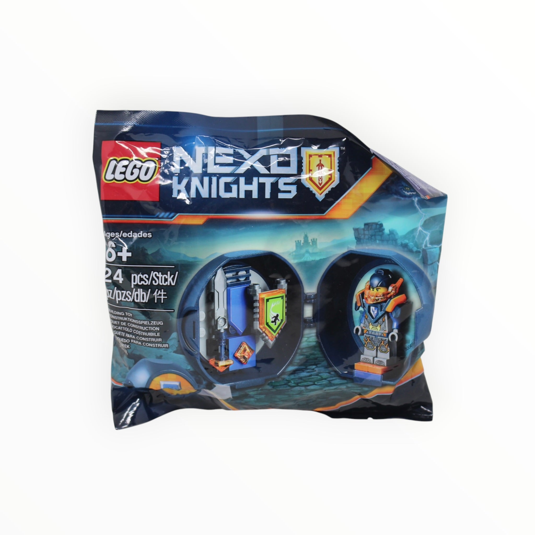 Polybag 5004914 Nexo Knights Armor Pod