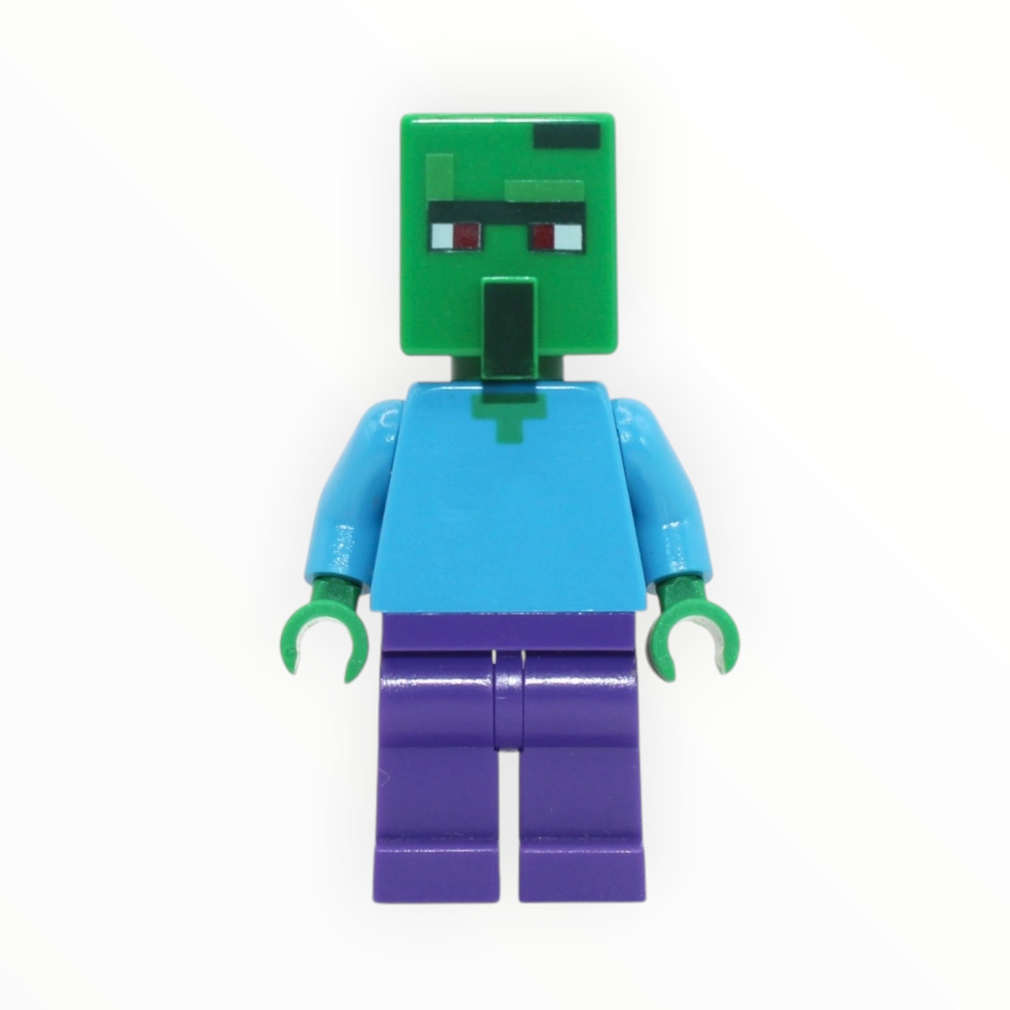 Minecraft Zombie Villager