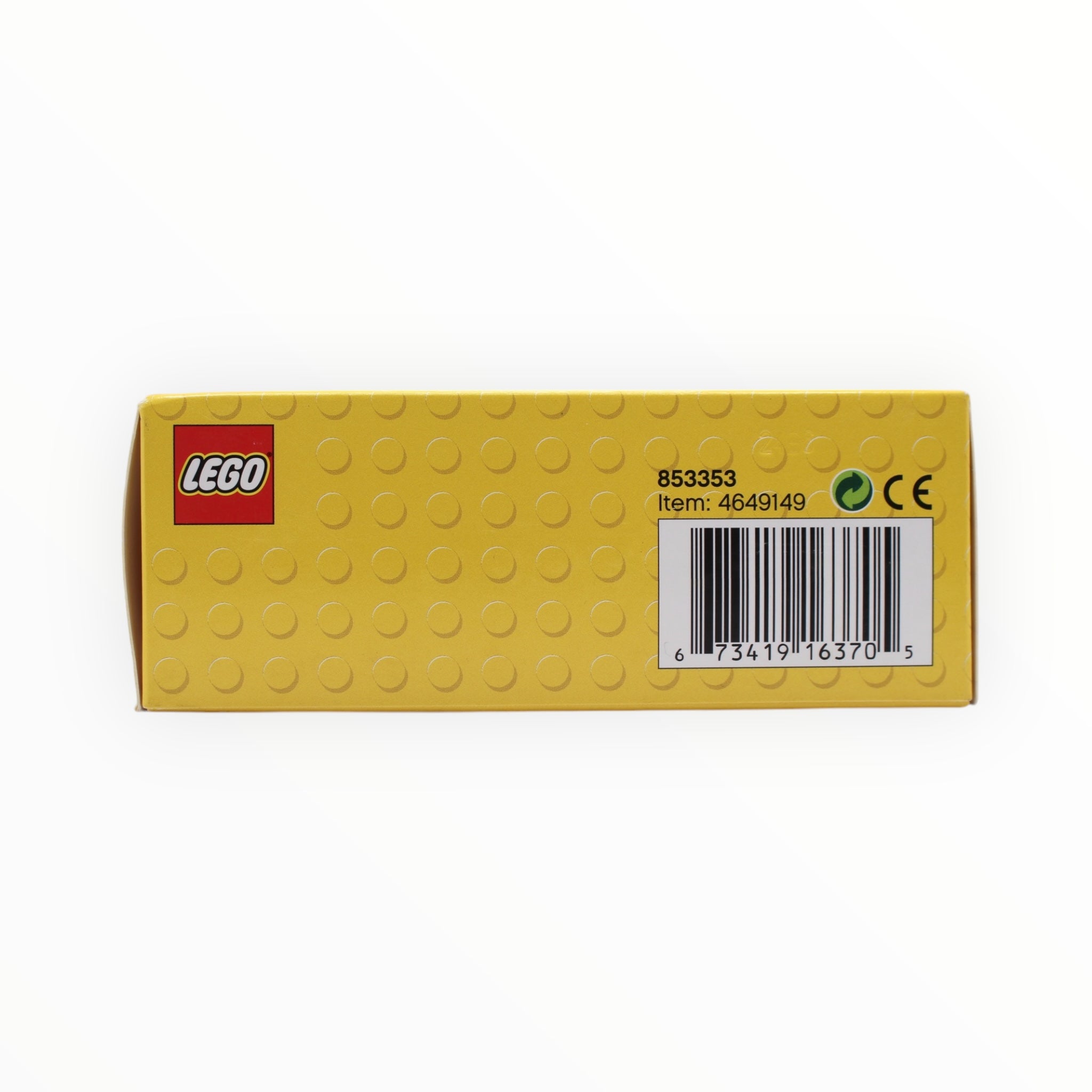 Retired Set 853353 LEGO Holiday Magnet