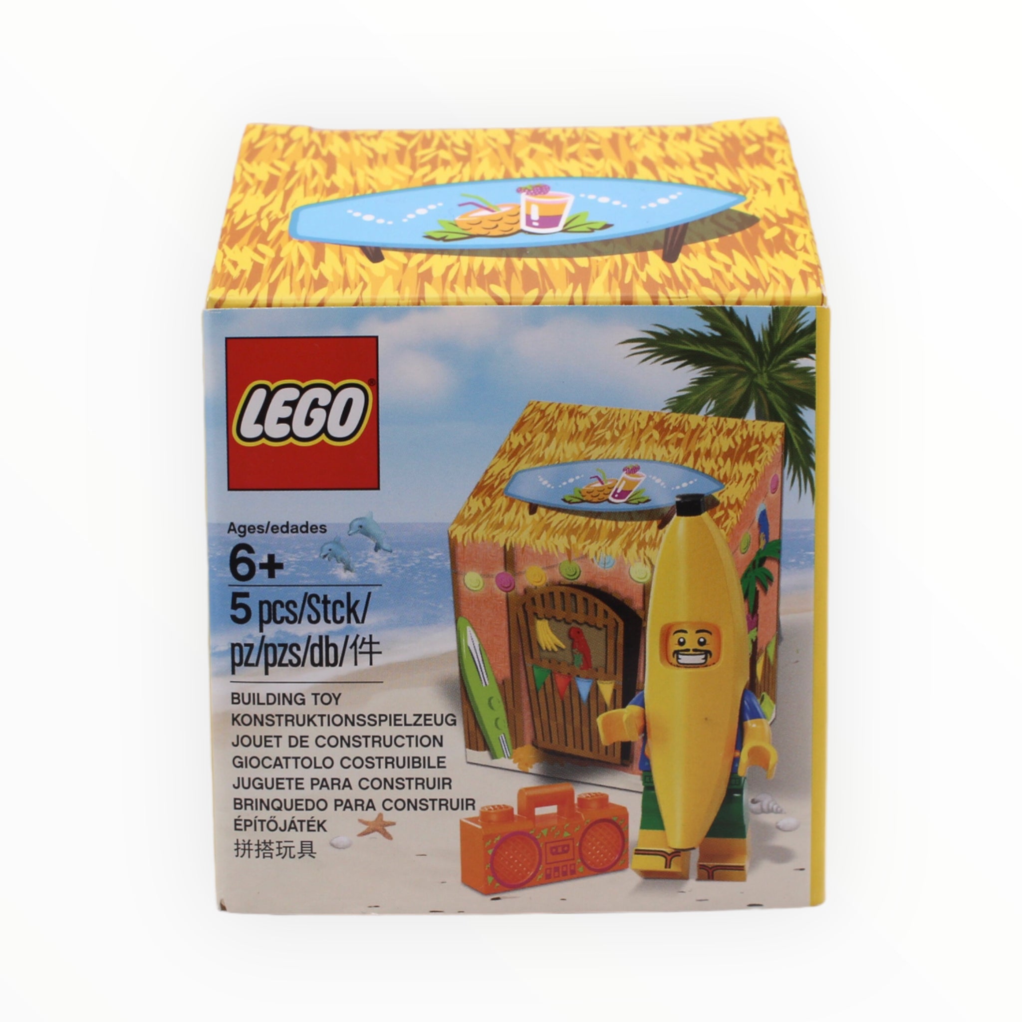 Retired Set 5005250 LEGO Party Banana Juice Bar
