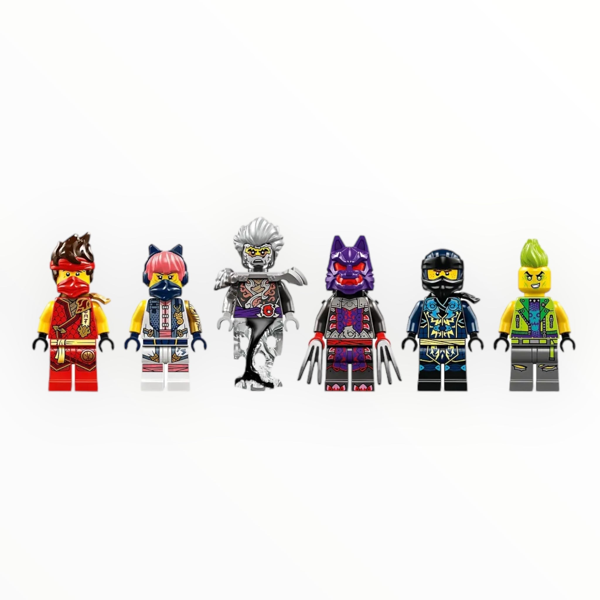 71818 Ninjago Tournament Battle Arena