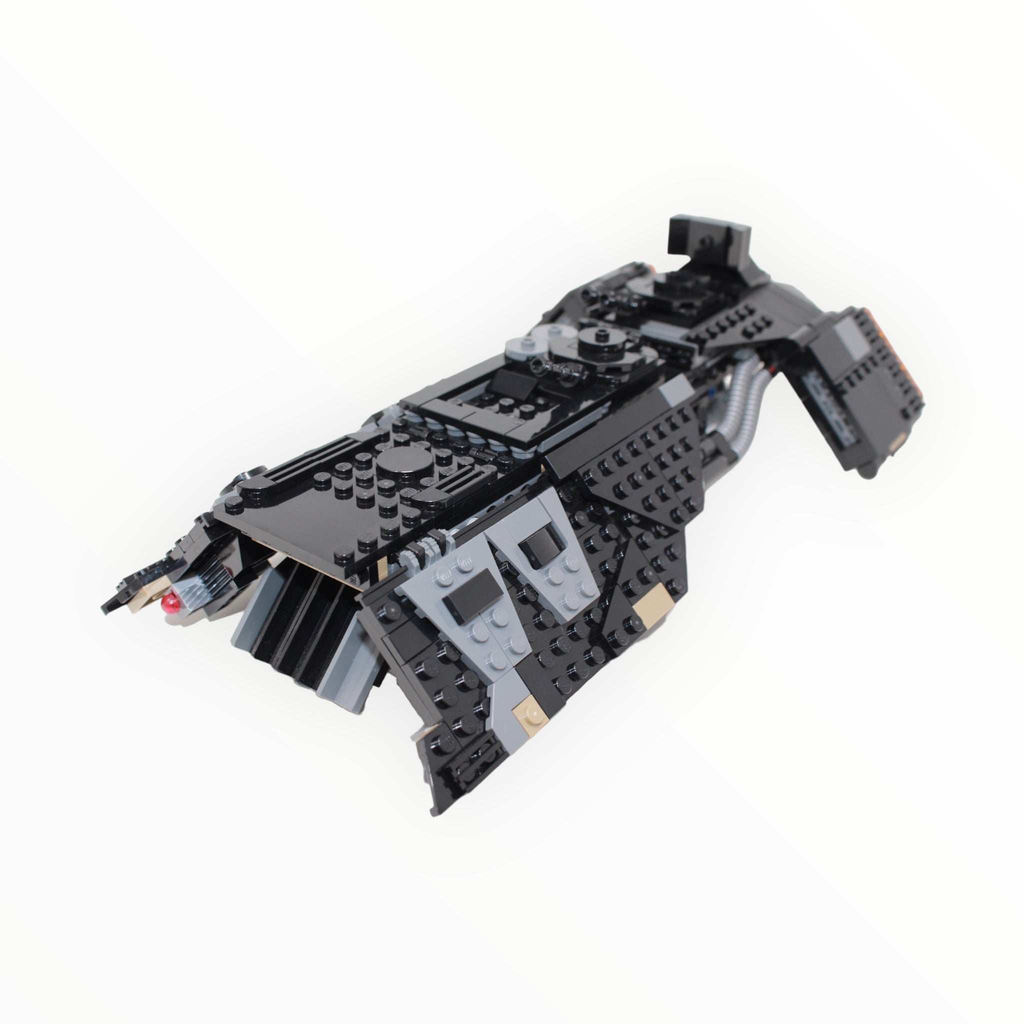Used Set 75284 Star Wars Knights of Ren Transport Ship