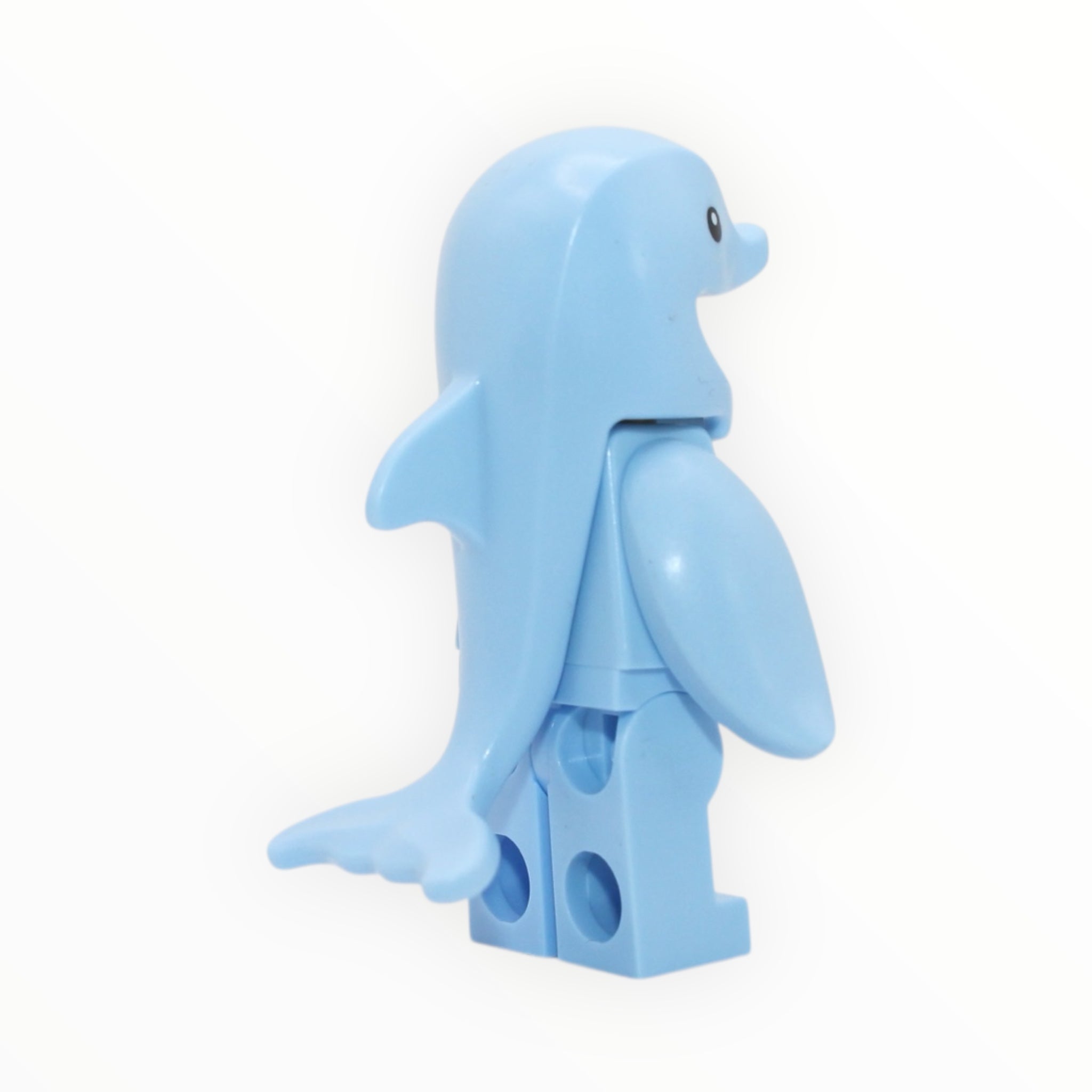 LEGO Series 28: Dolphin Costume Girl