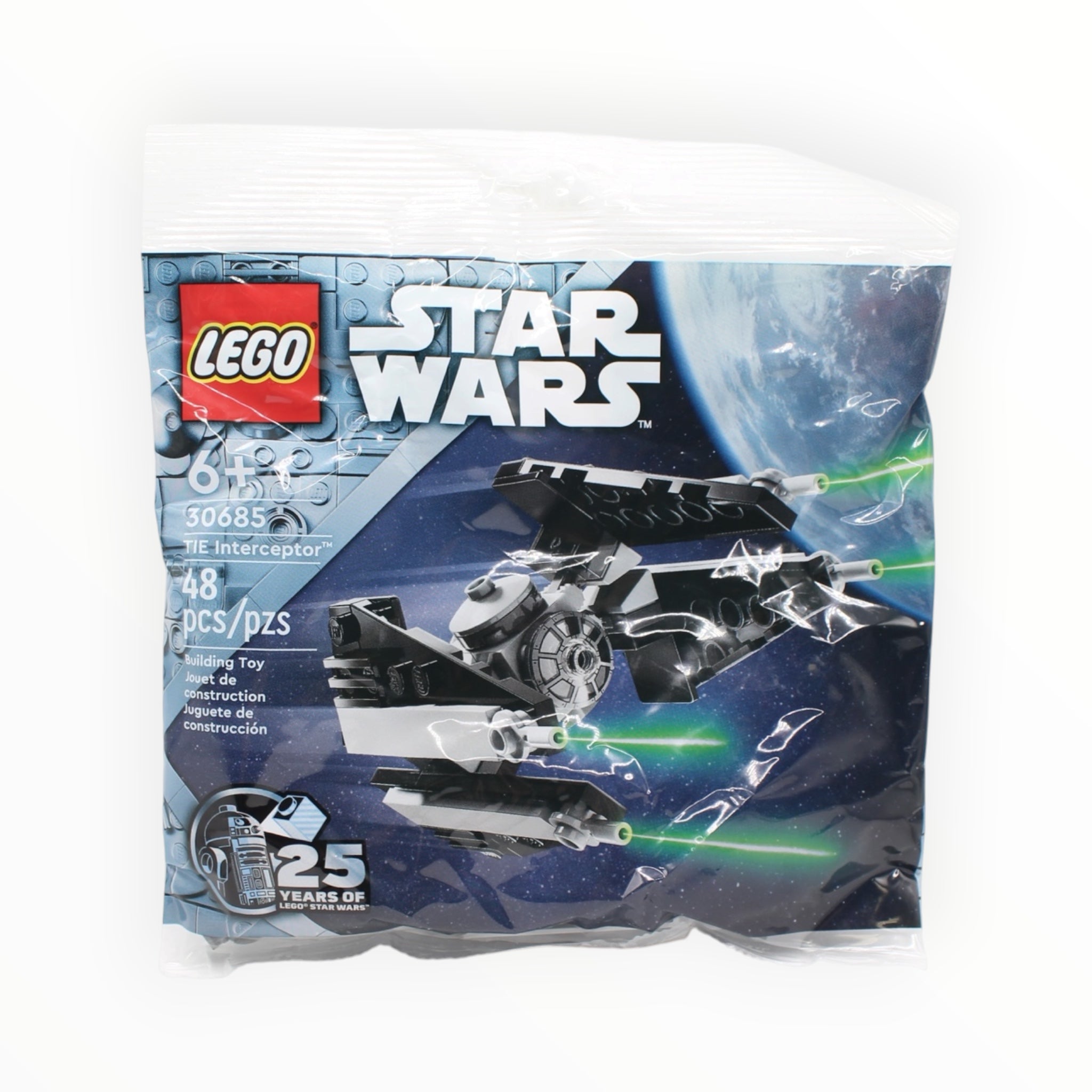 Polybag 30685 Star Wars TIE Interceptor