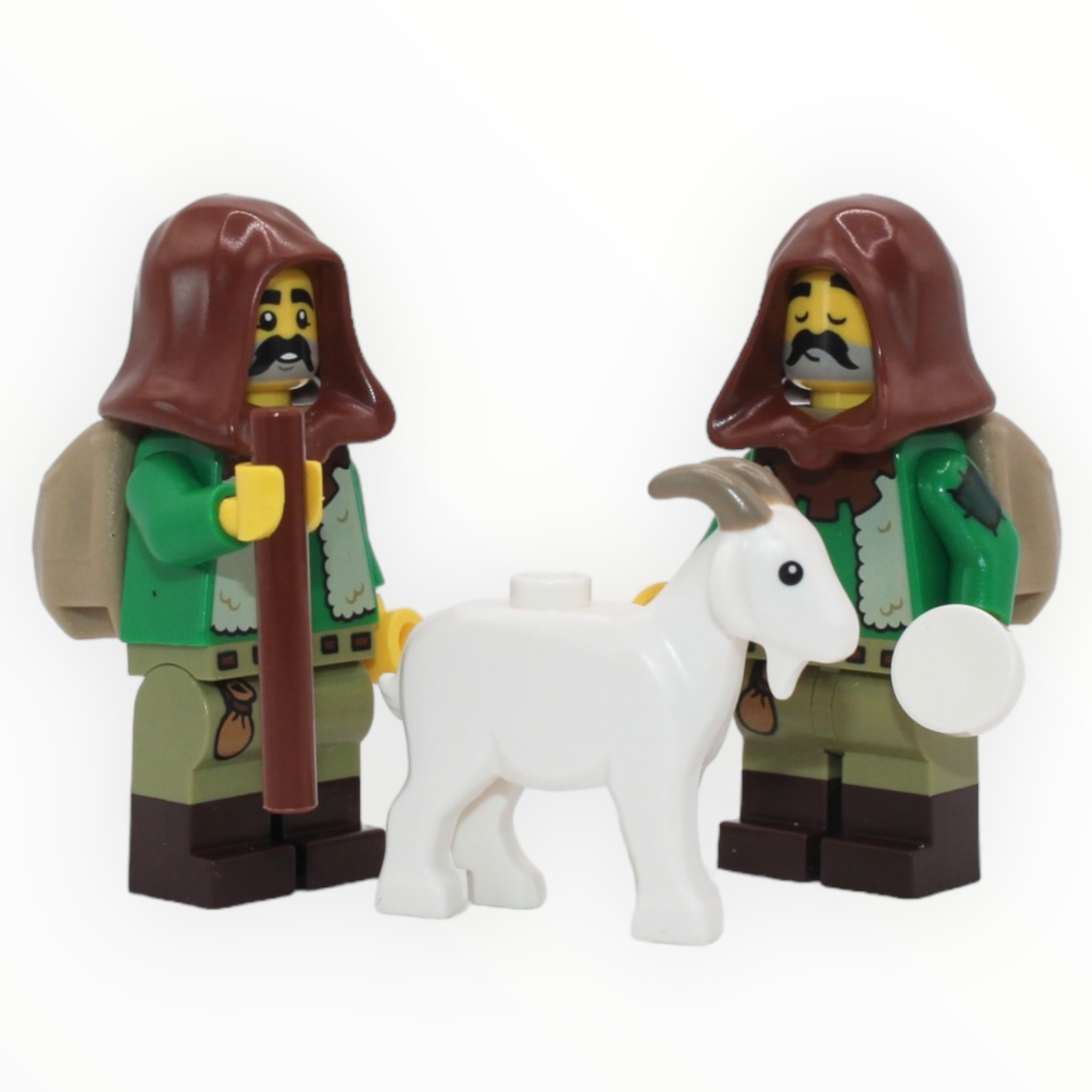 LEGO Series 25: Goatherd