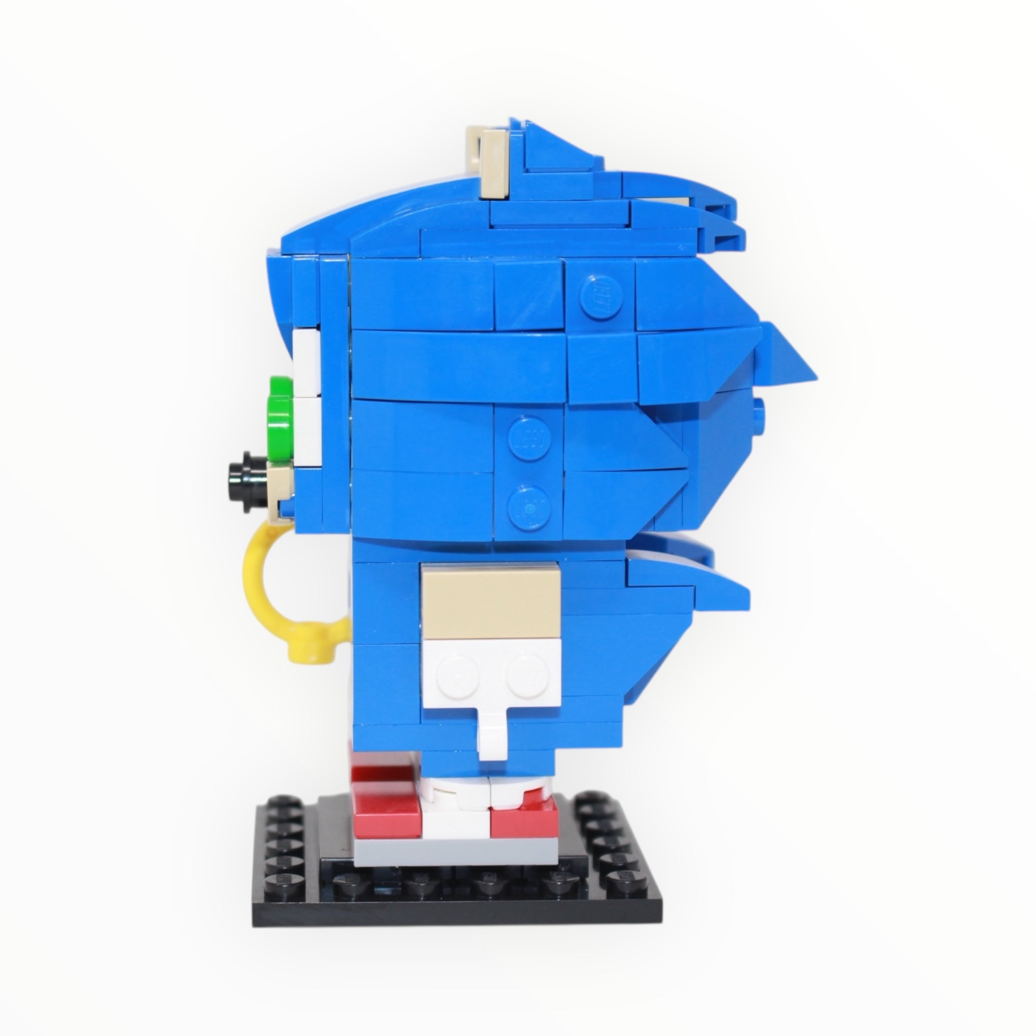 Used Set 40627 BrickHeadz Sonic the Hedgehog