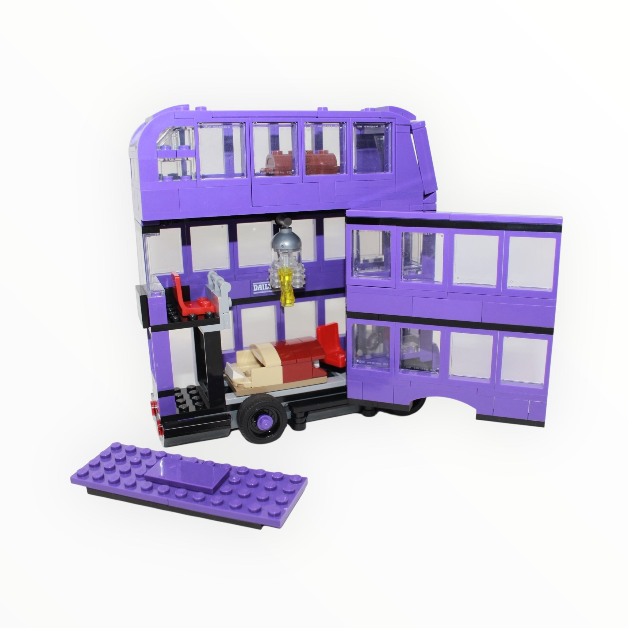Used Set 75957 Harry Potter The Knight Bus (2019)