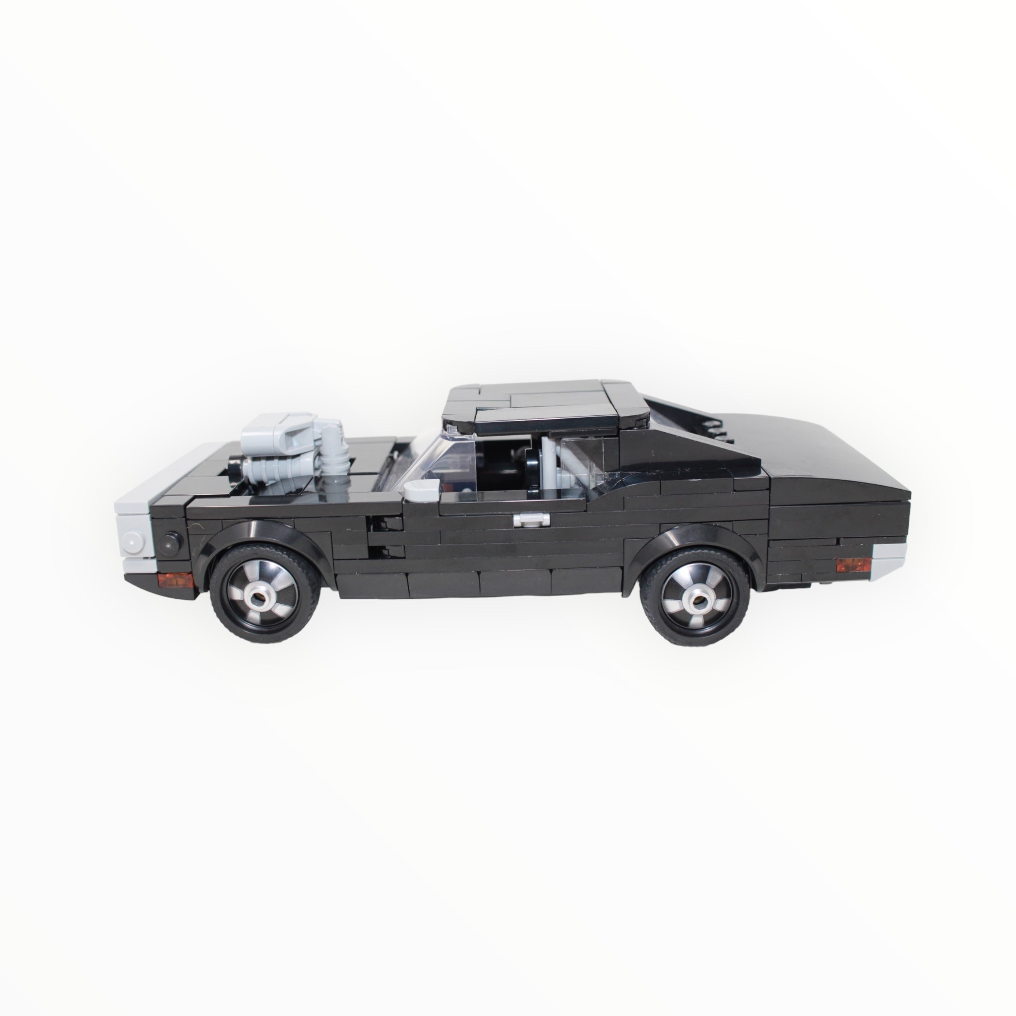 Used Set 76912 Speed Champions Fast & Furious 1970 Dodge Charger R/T