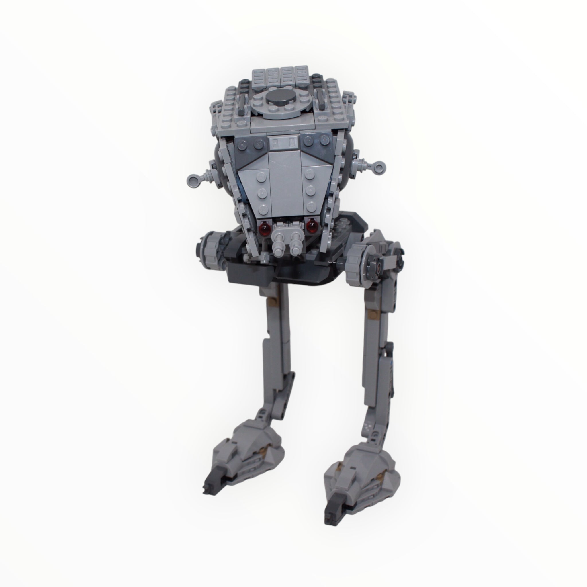 Used Set 75322 Star Wars Hoth AT-ST