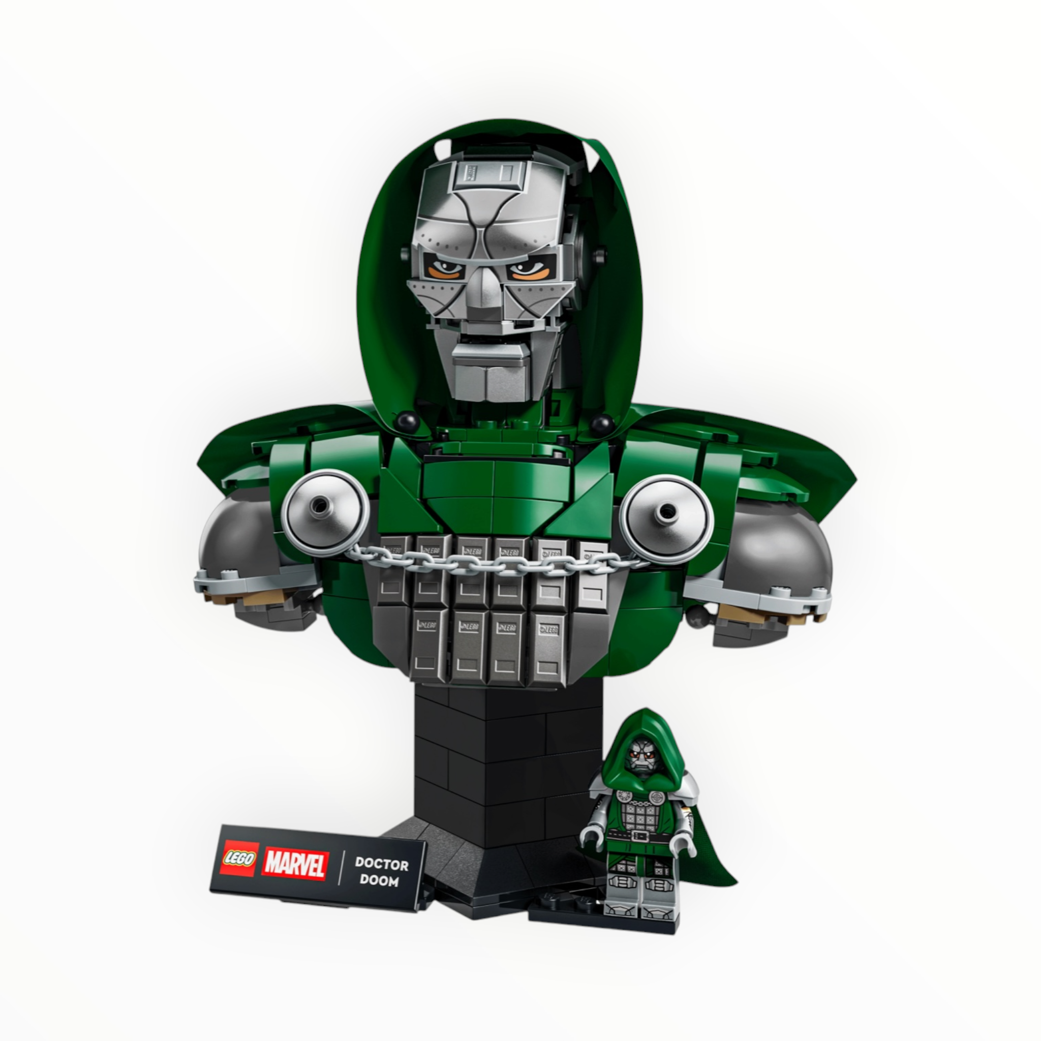 76345 Marvel Doctor Doom Bust