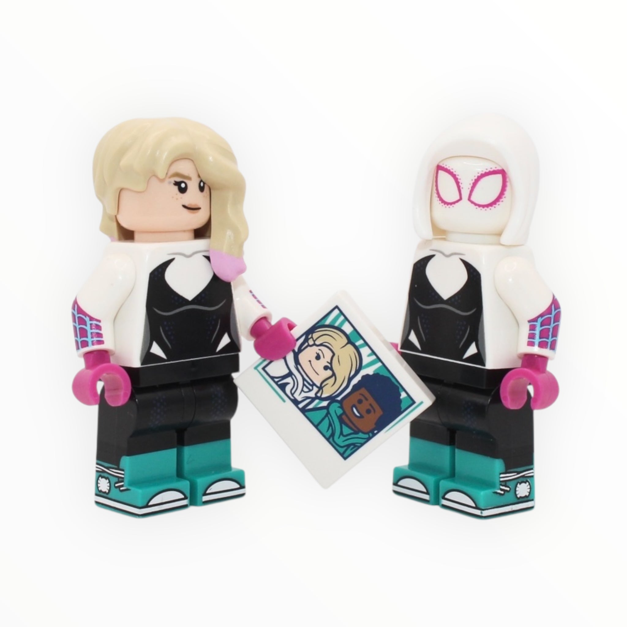 Spider-Verse Series: Gwen Stacy / Spider-Gwen