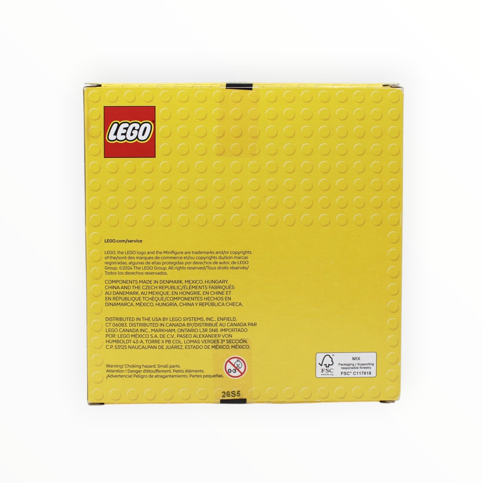 Retired Set 6602966 LEGO Barnes & Noble Promotional - Skaters in the Park