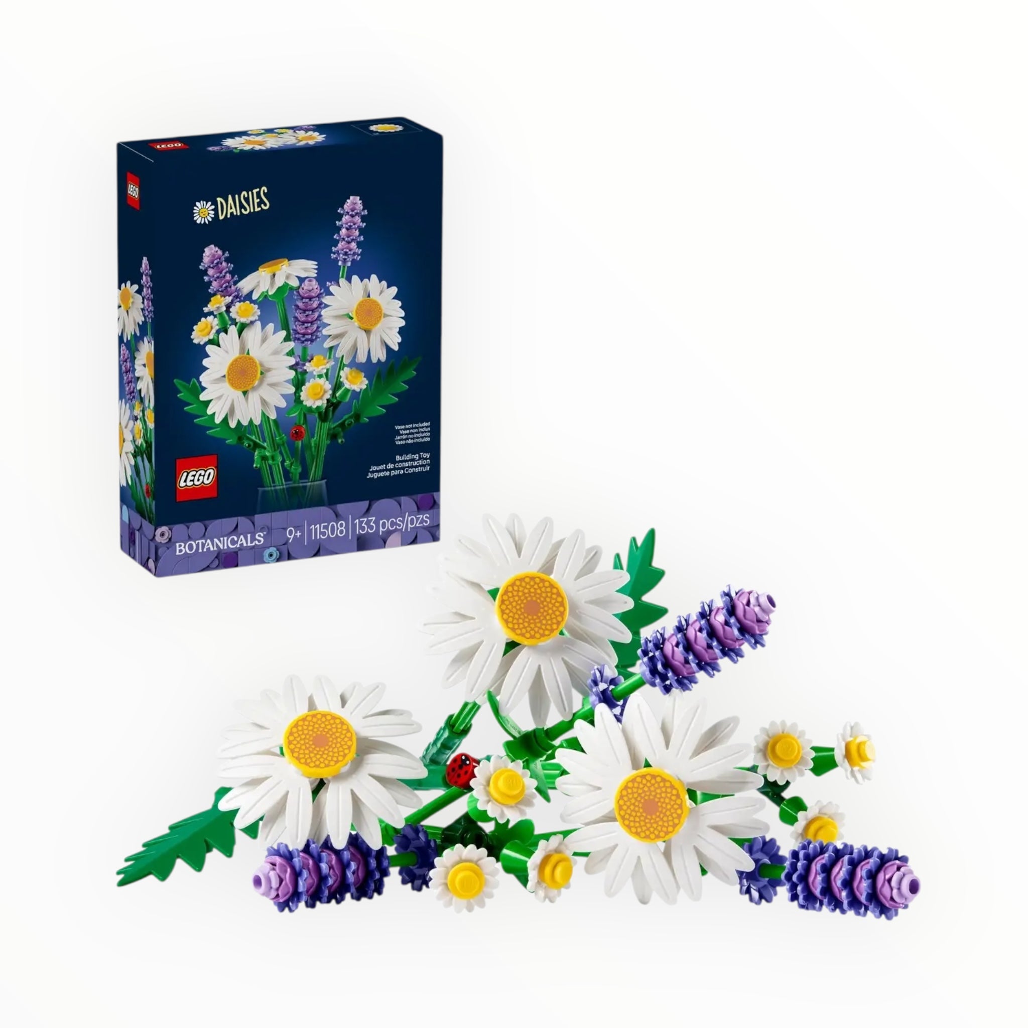 11508 Botanicals Daisies