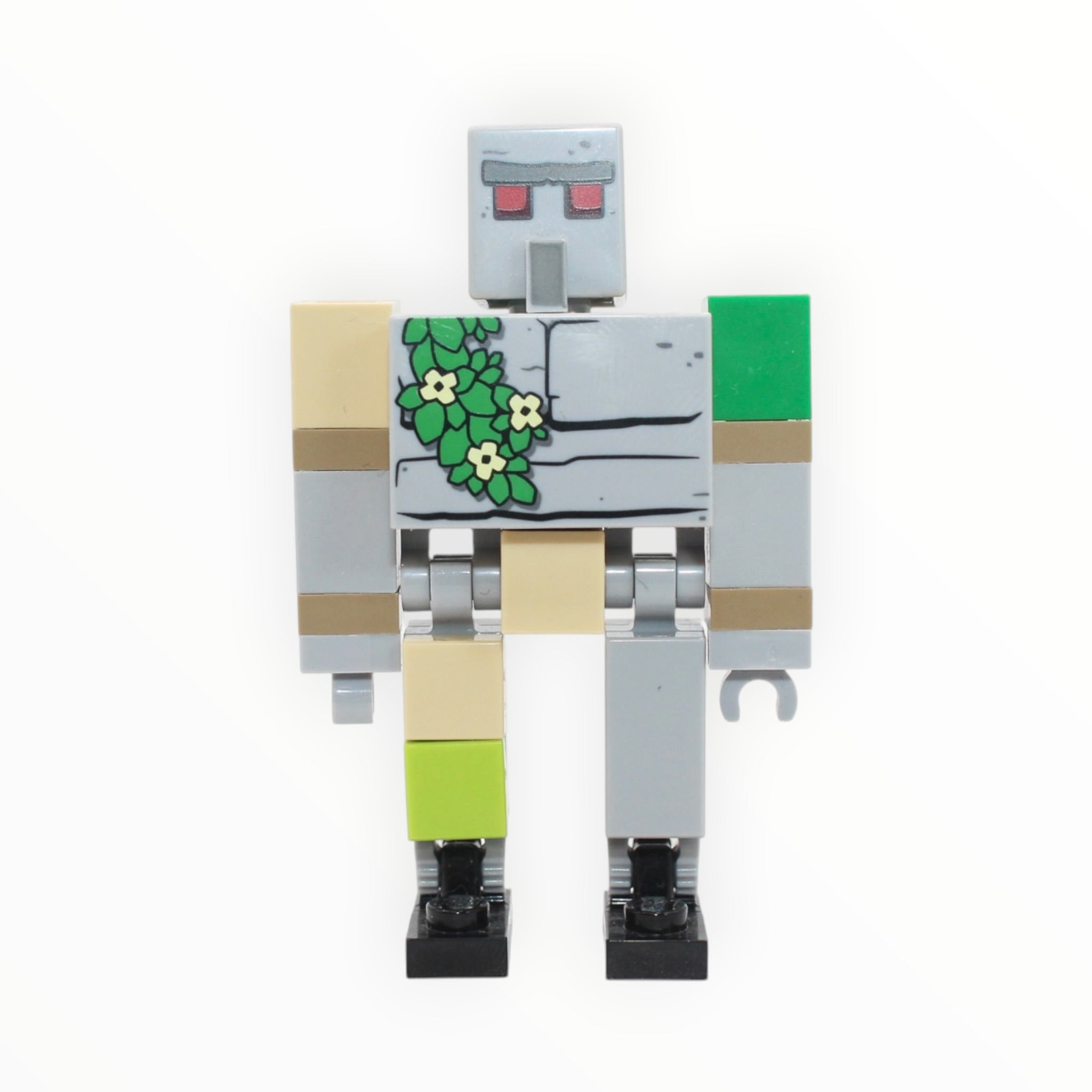 Minecraft Iron Golem (movie ver., 2025)