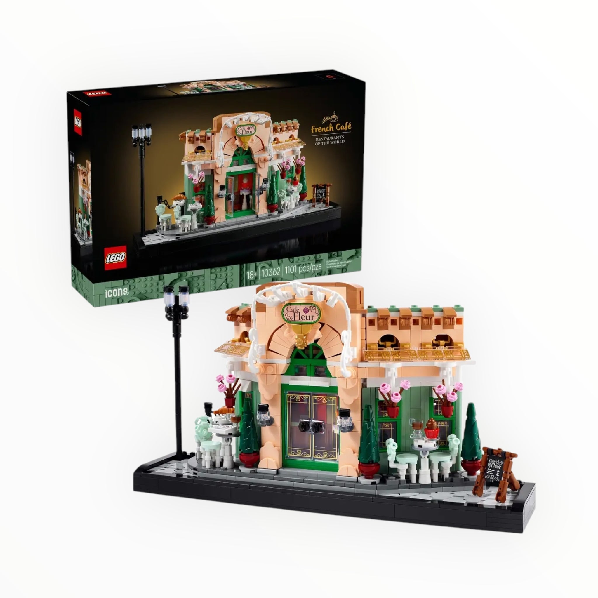 10362 Icons French Café