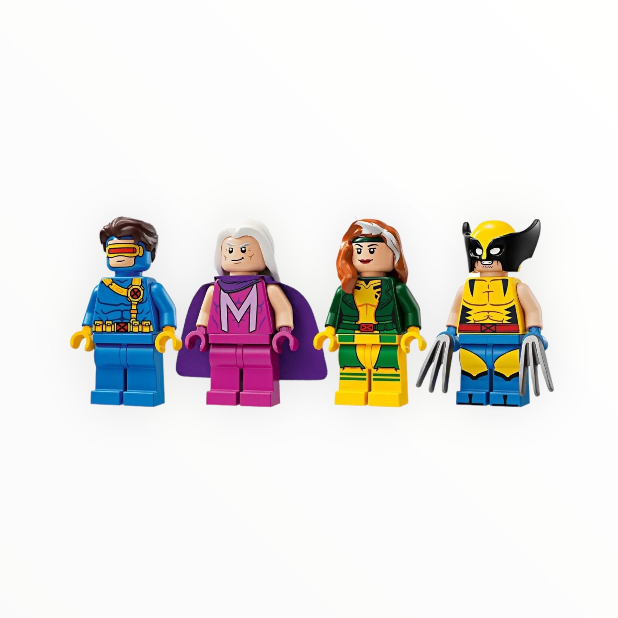76281 Marvel X-Men X-Jet
