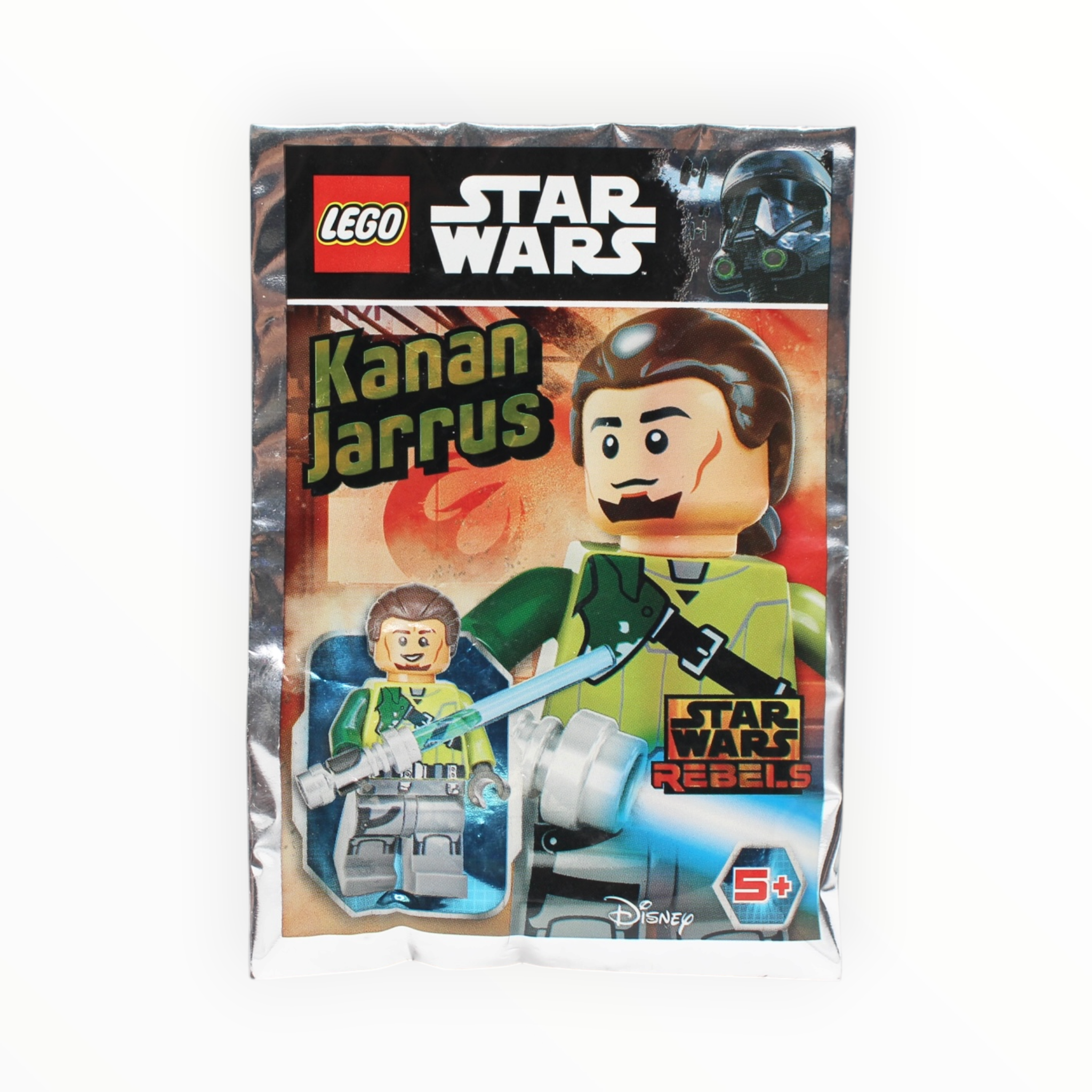 Foil Pack 911719 Star Wars Kanan Jarrus