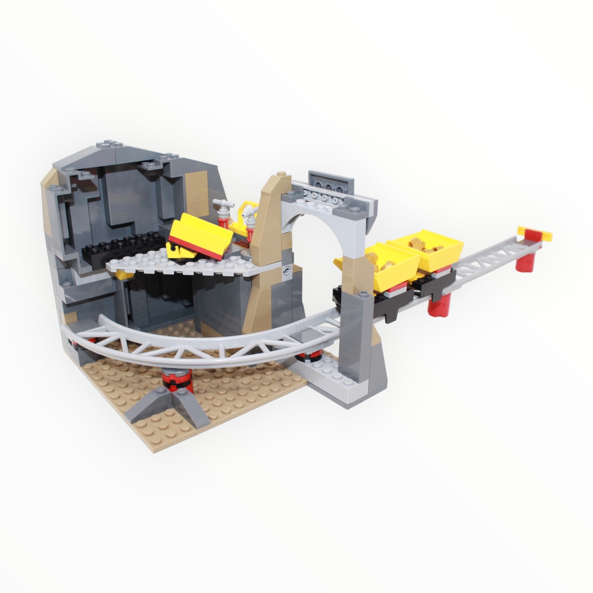 Used Set 60188 Used Set Mining Experts Site