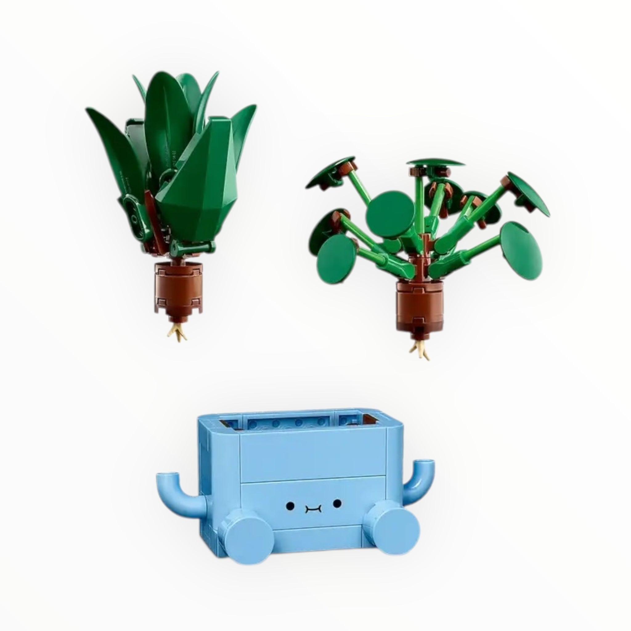 10349 Botanicals Happy Plants