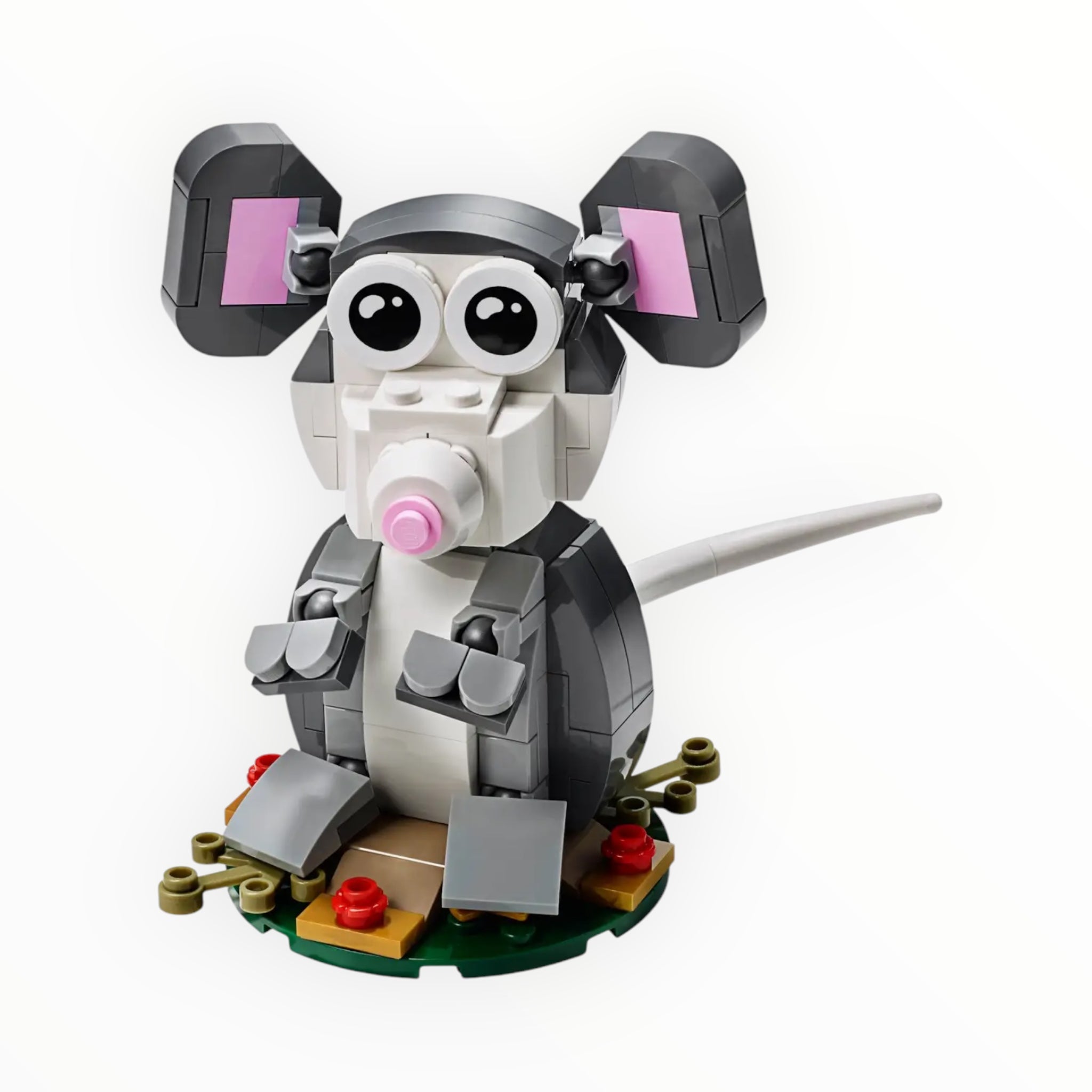 Retired Set 40355 LEGO Year of the Rat (2020)