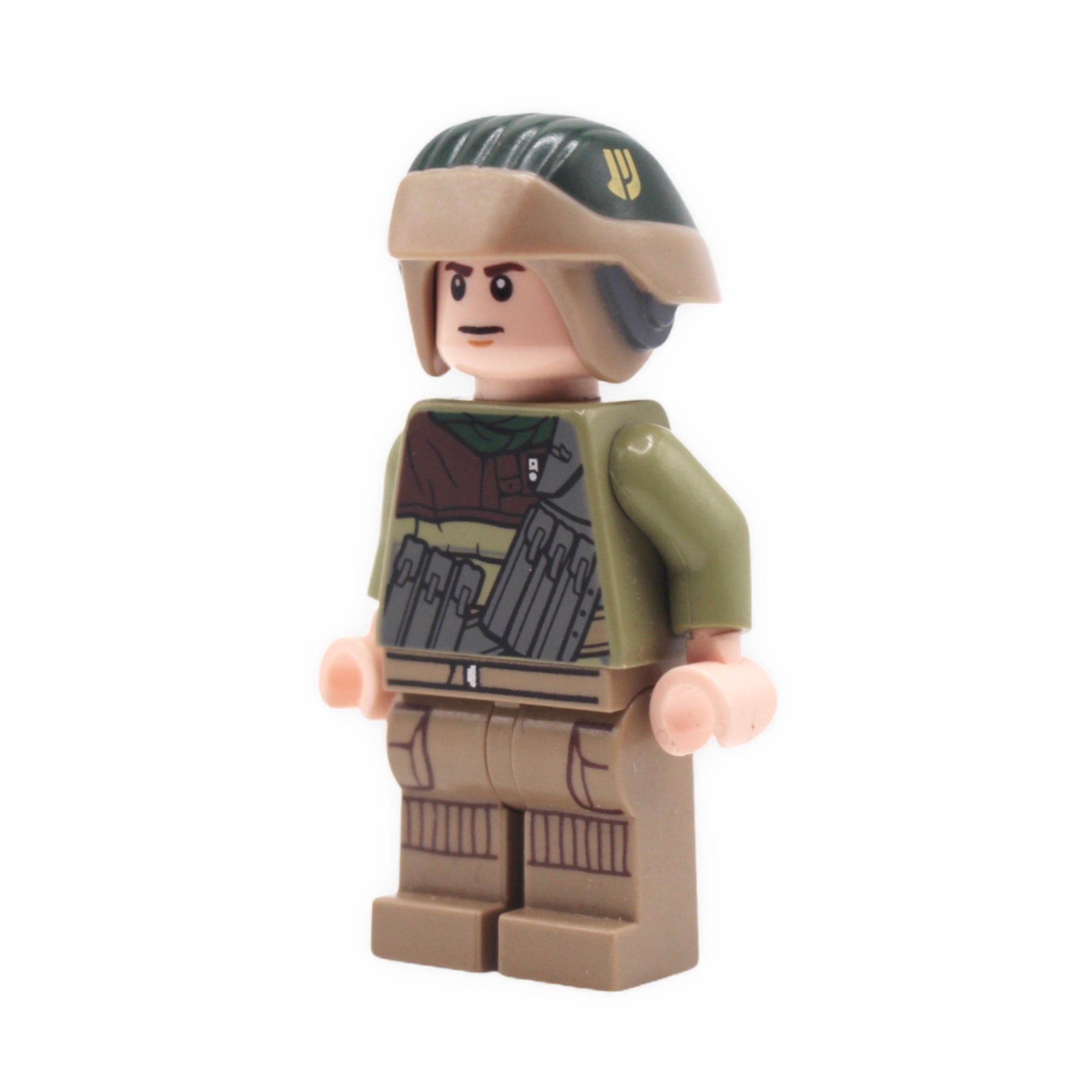 Rebel Trooper Corporal Eskro Casrich