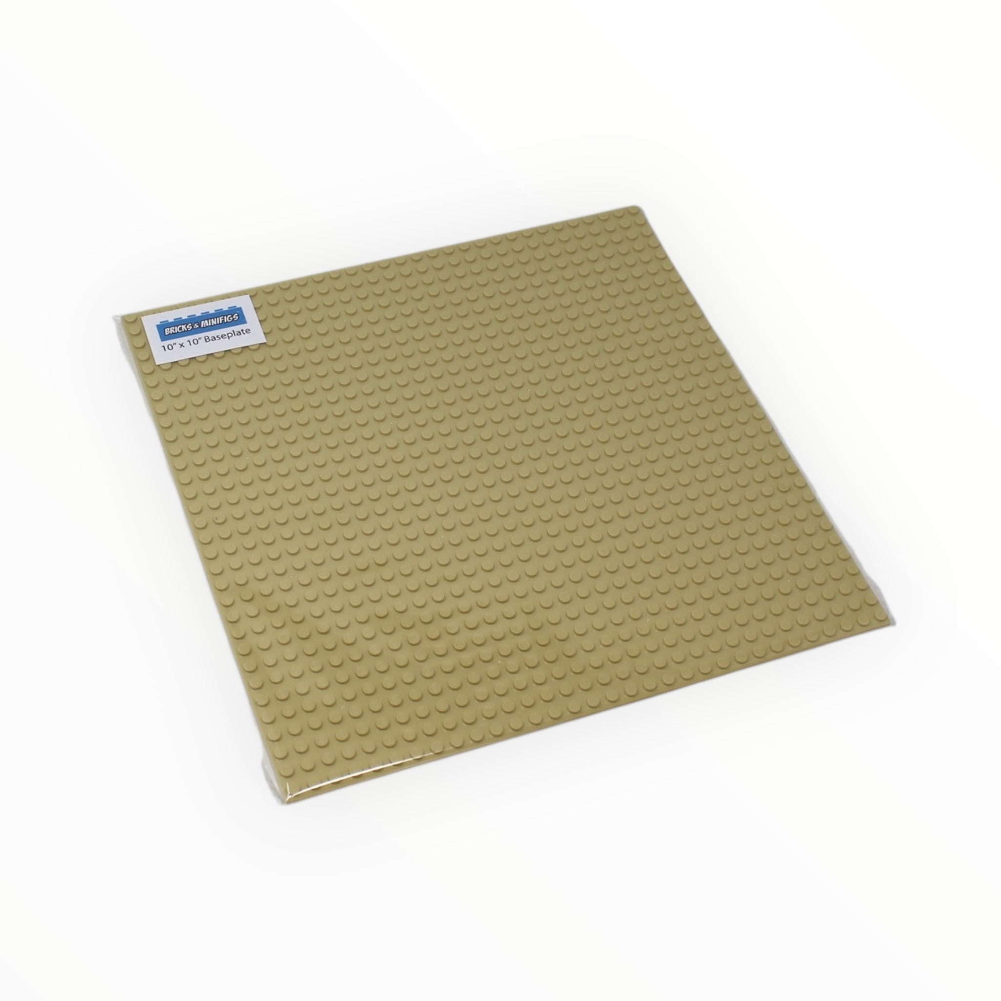 BAM Baseplate 10x10 - Tan