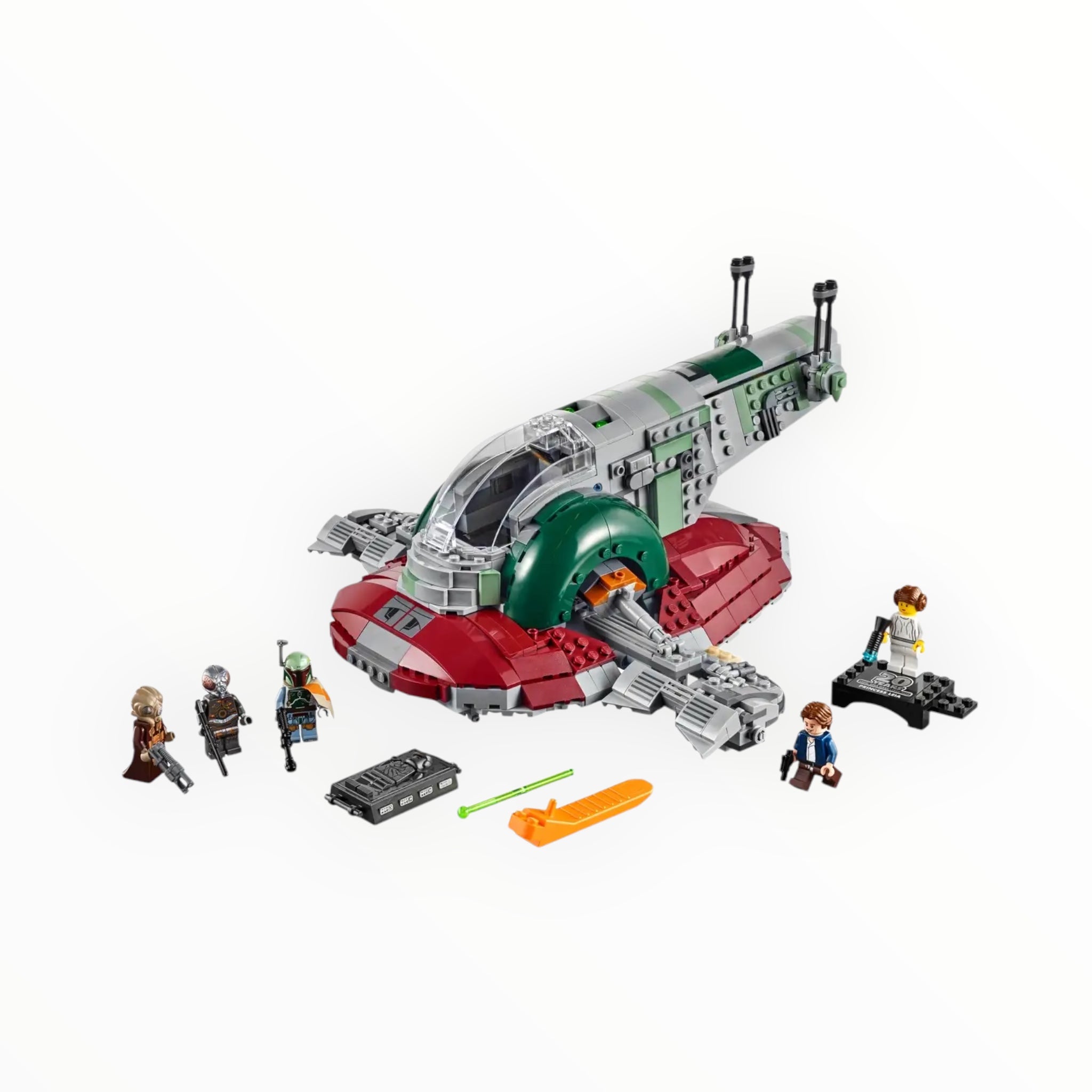 Retired Set 75243 Star Wars Slave I - 20th Anniversary Edition