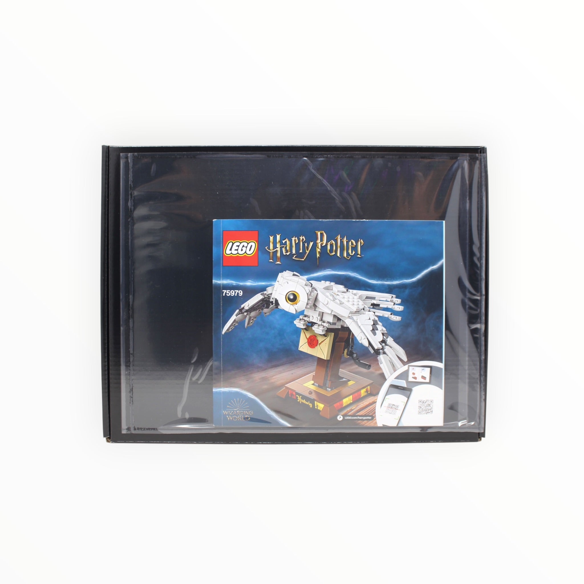 Certified Used Set 75979 Harry Potter Hedwig (no box)
