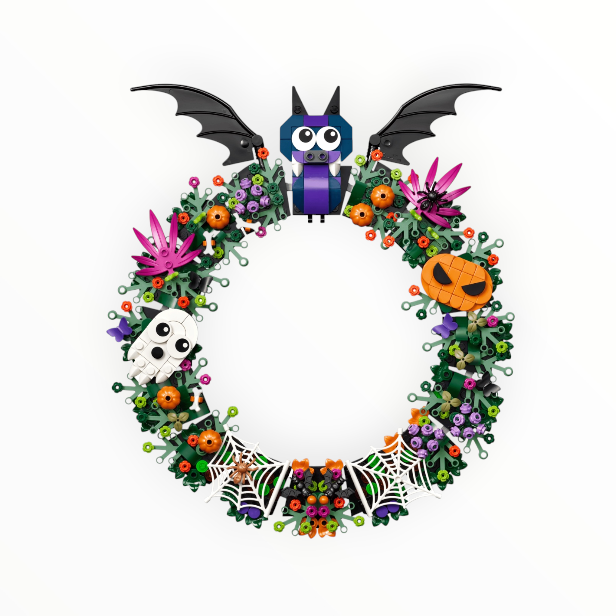 40825 LEGO Halloween Wreath