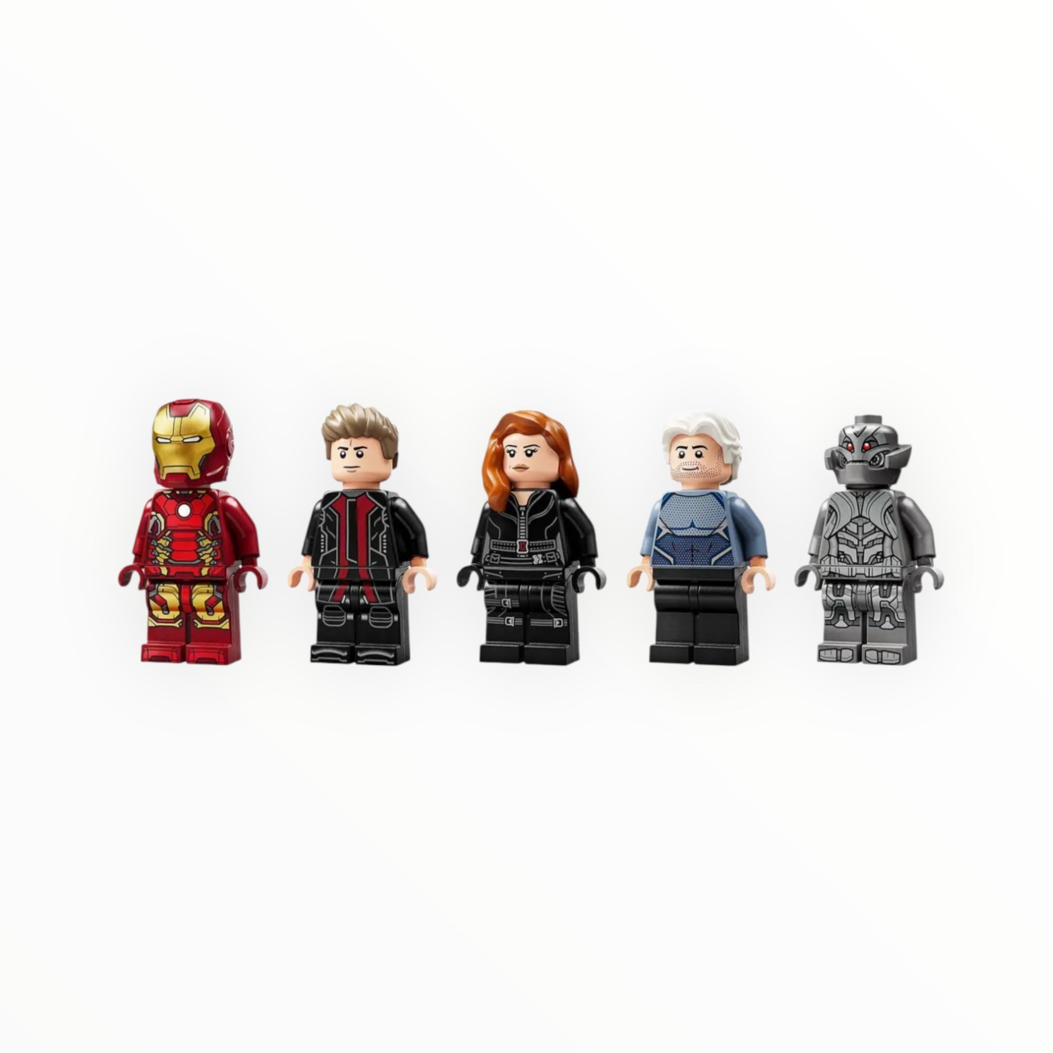 76325 Marvel Infinity Saga Avengers: Age of Ultron Quinjet