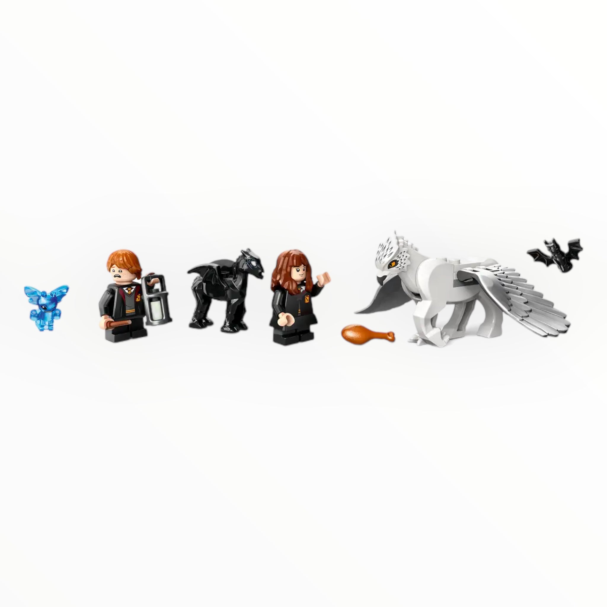 76432 Harry Potter Forbidden Forest: Magical Creatures