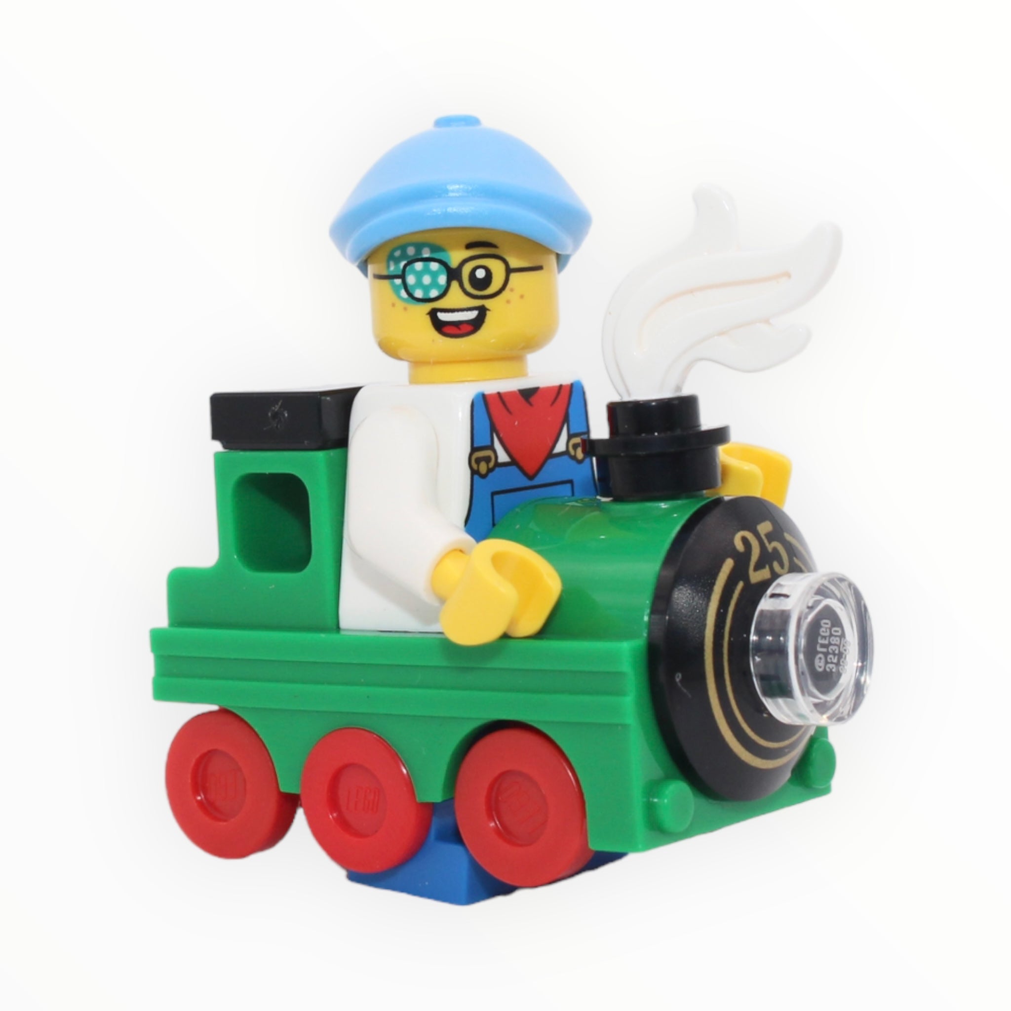 LEGO Series 25: Train Kid