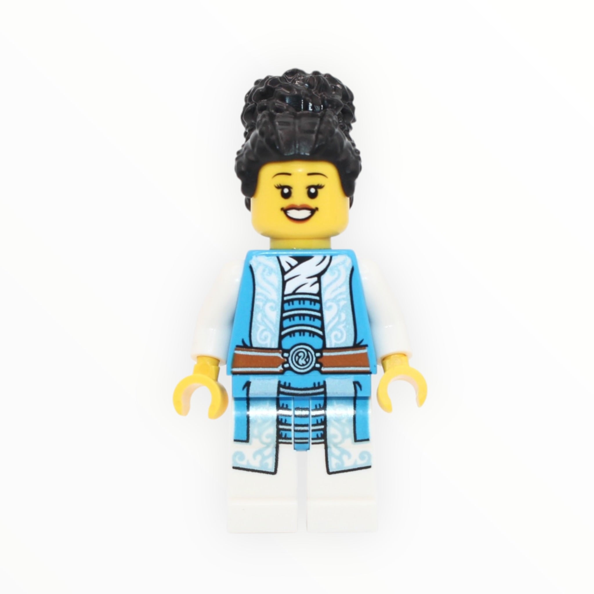 Euphrasia (Dragons Rising S4, dark azure robes)