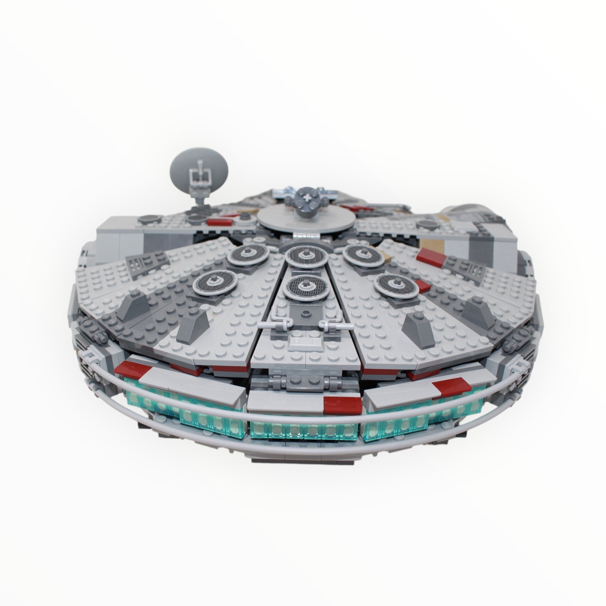 Used Set 75257 Star Wars Millennium Falcon (2019)