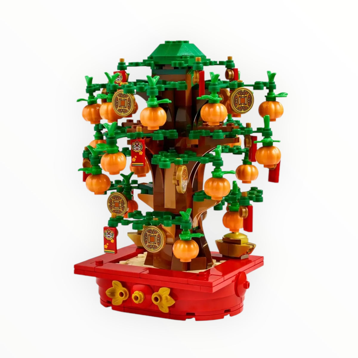 money tree lego 40648 LEGO Money Tree