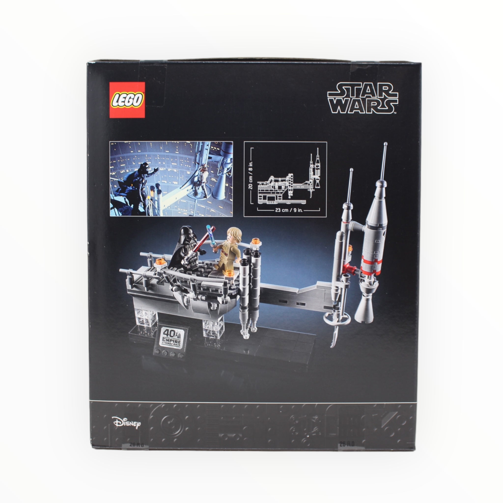 Retired Set 75294 Bespin Duel - Star Wars Celebration 2020 Exclusive