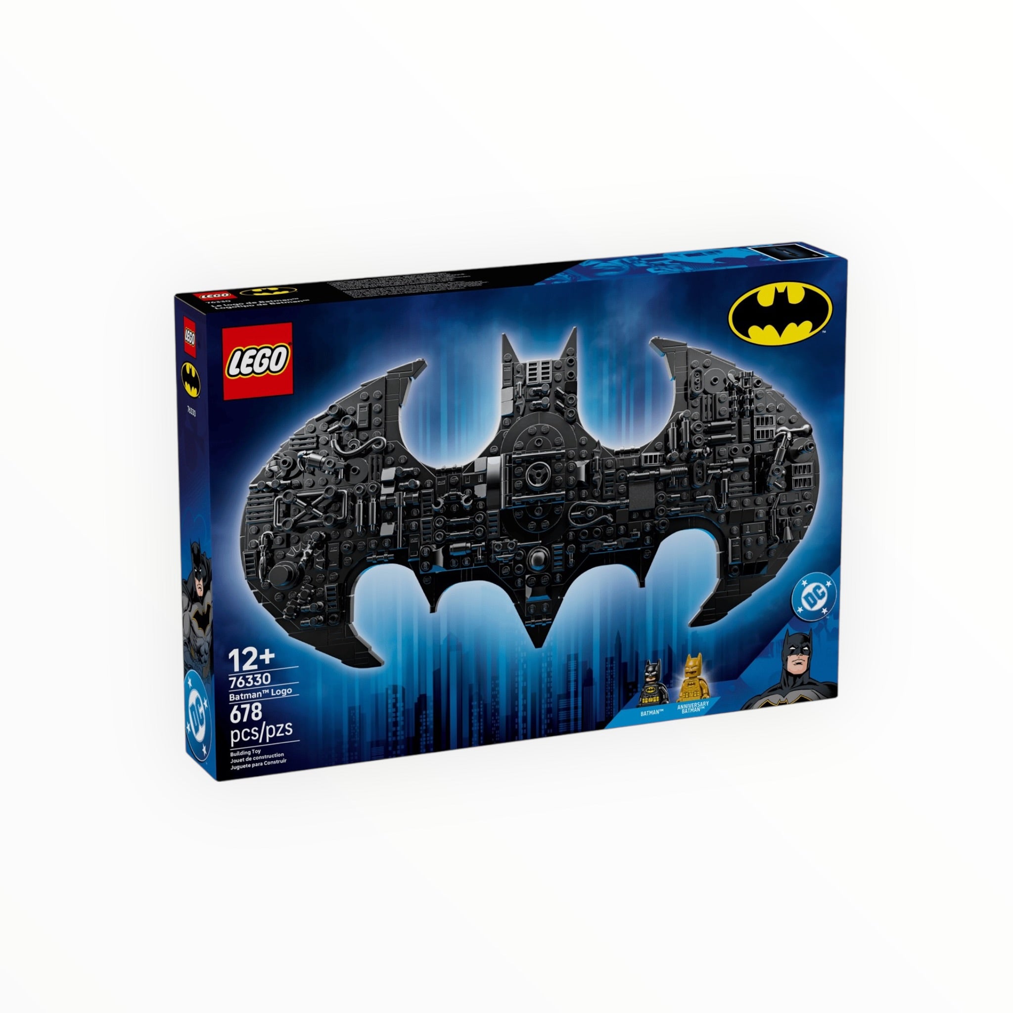 76330 DC Batman Logo
