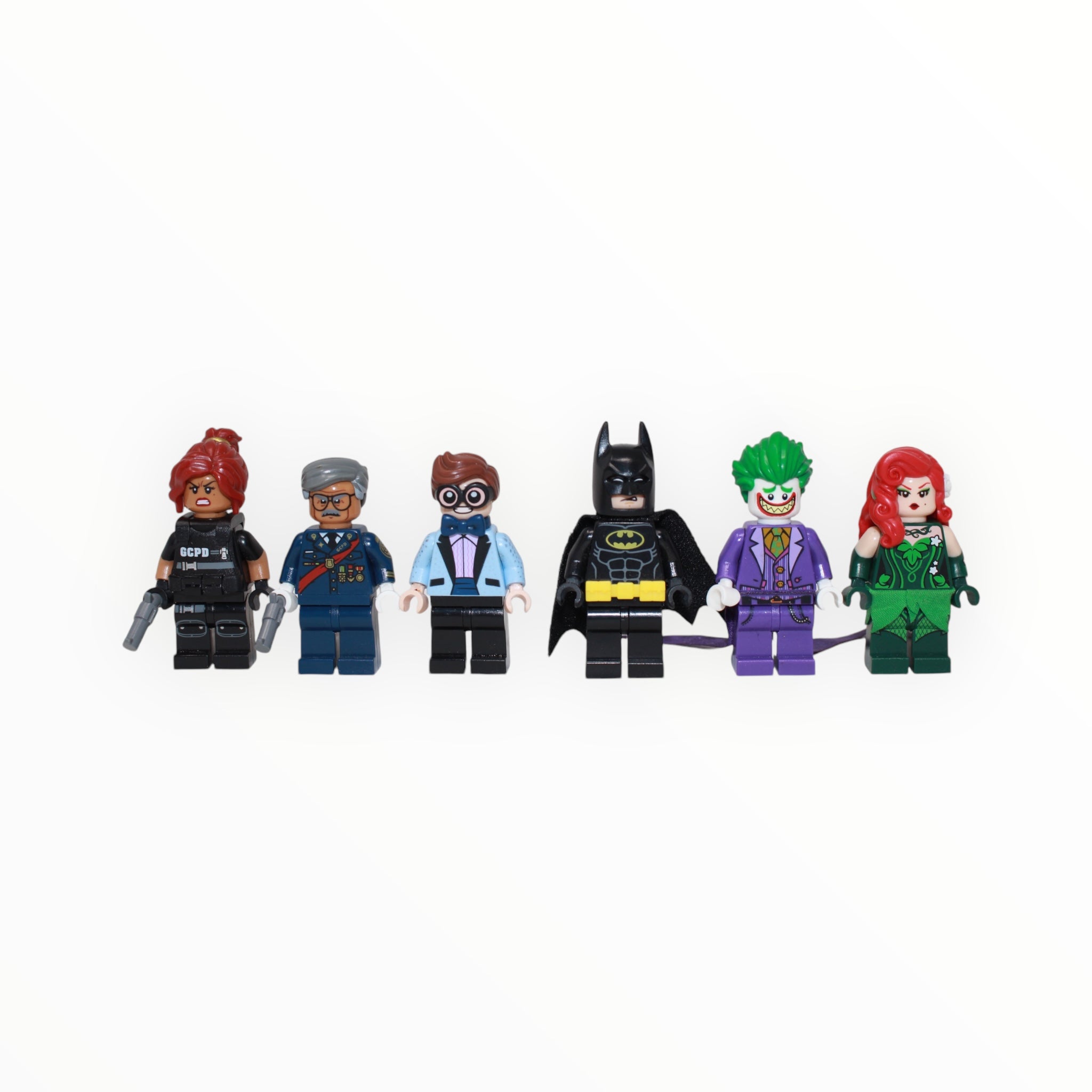 Used Set 70908 The LEGO Batman Movie The Scuttler