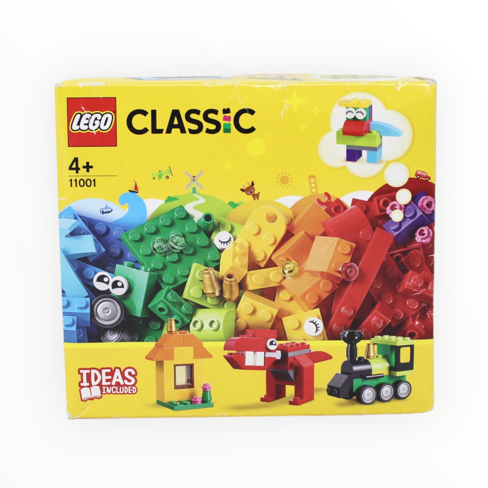 Retired Set 11001 Classic Bricks and Ideas