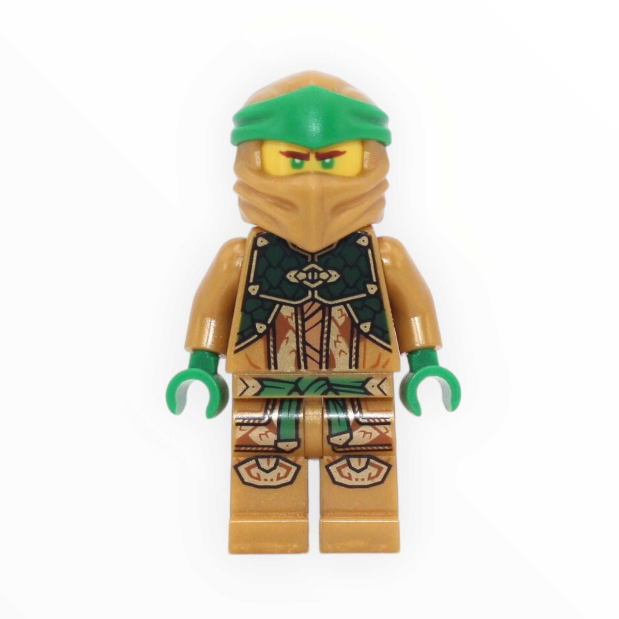 Golden Ninja Lloyd (Core)