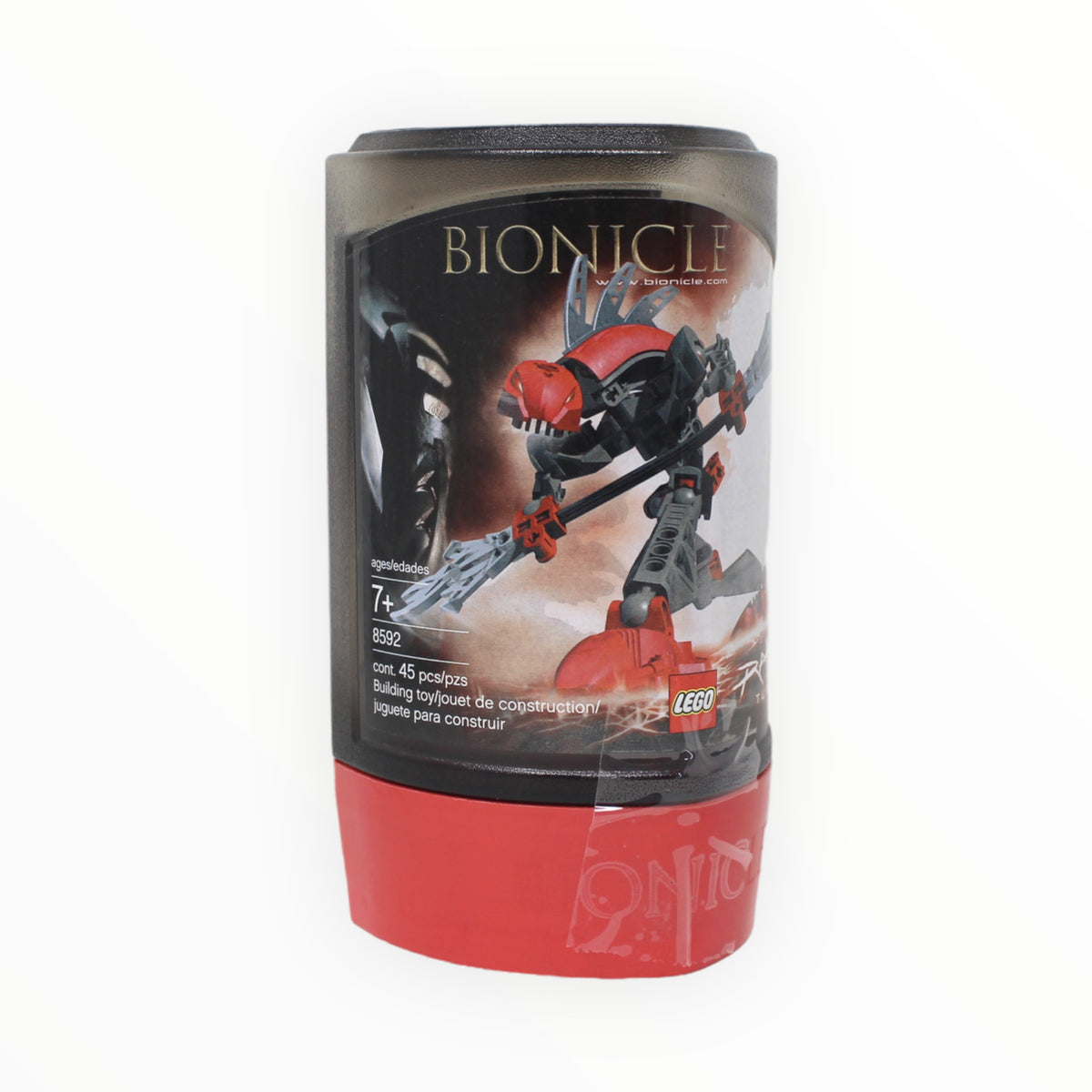 Bionicle Rahkshi Turahk