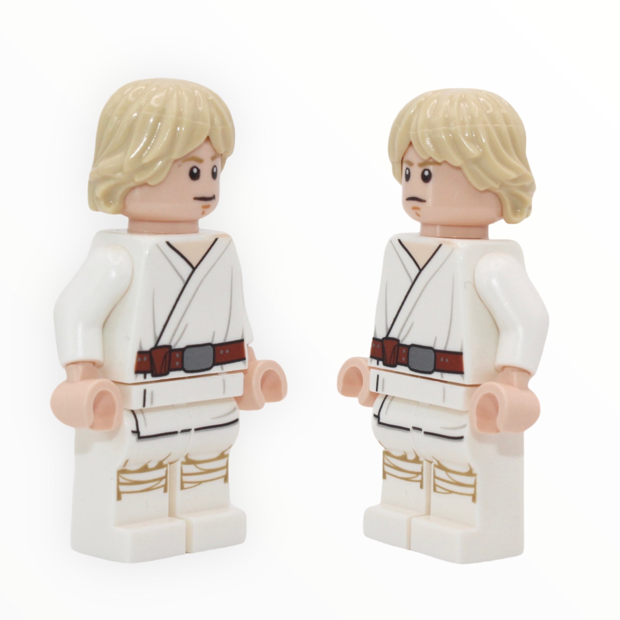 Luke Skywalker (Tatooine, white legs, 2016)