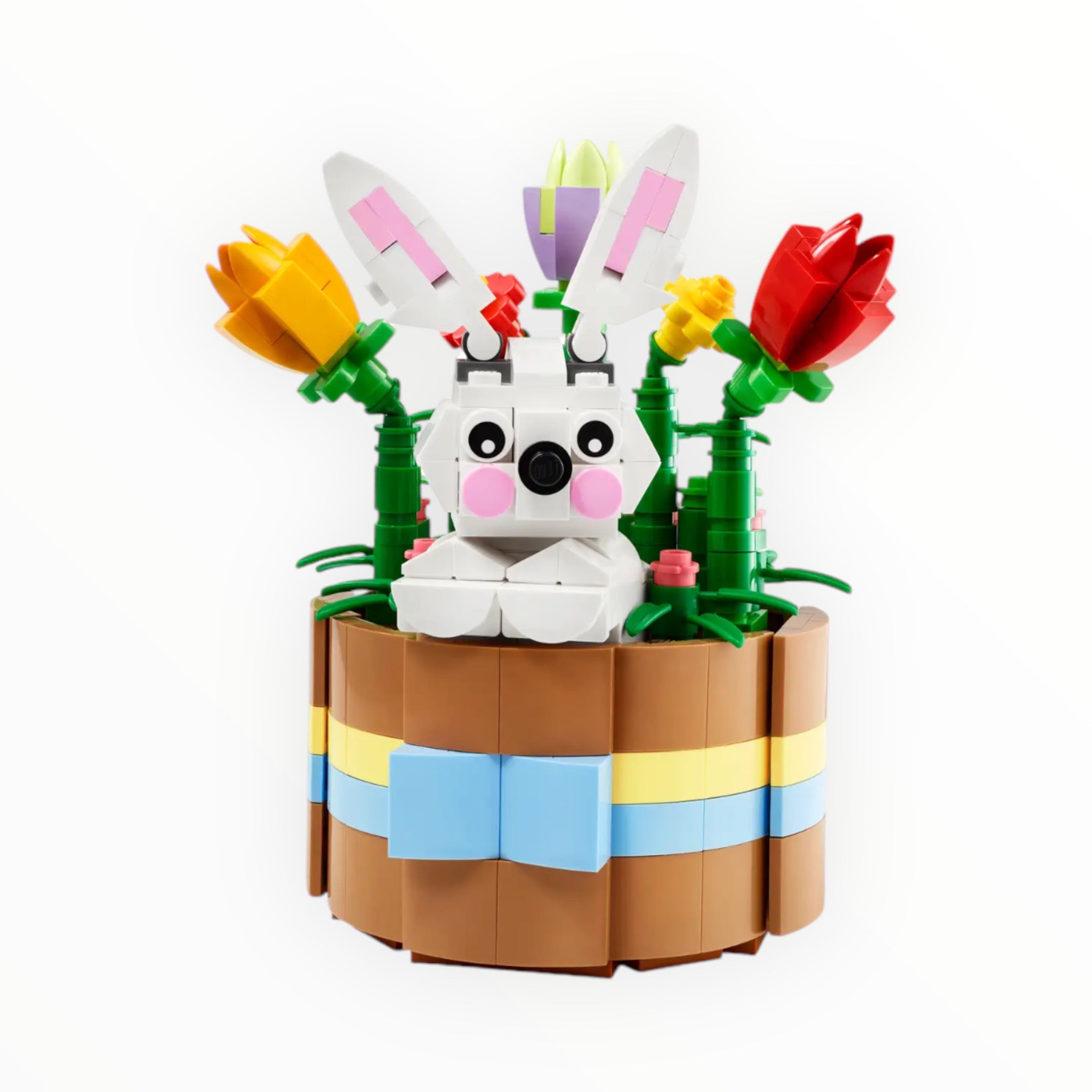 Retired Set 40587 LEGO Easter Basket