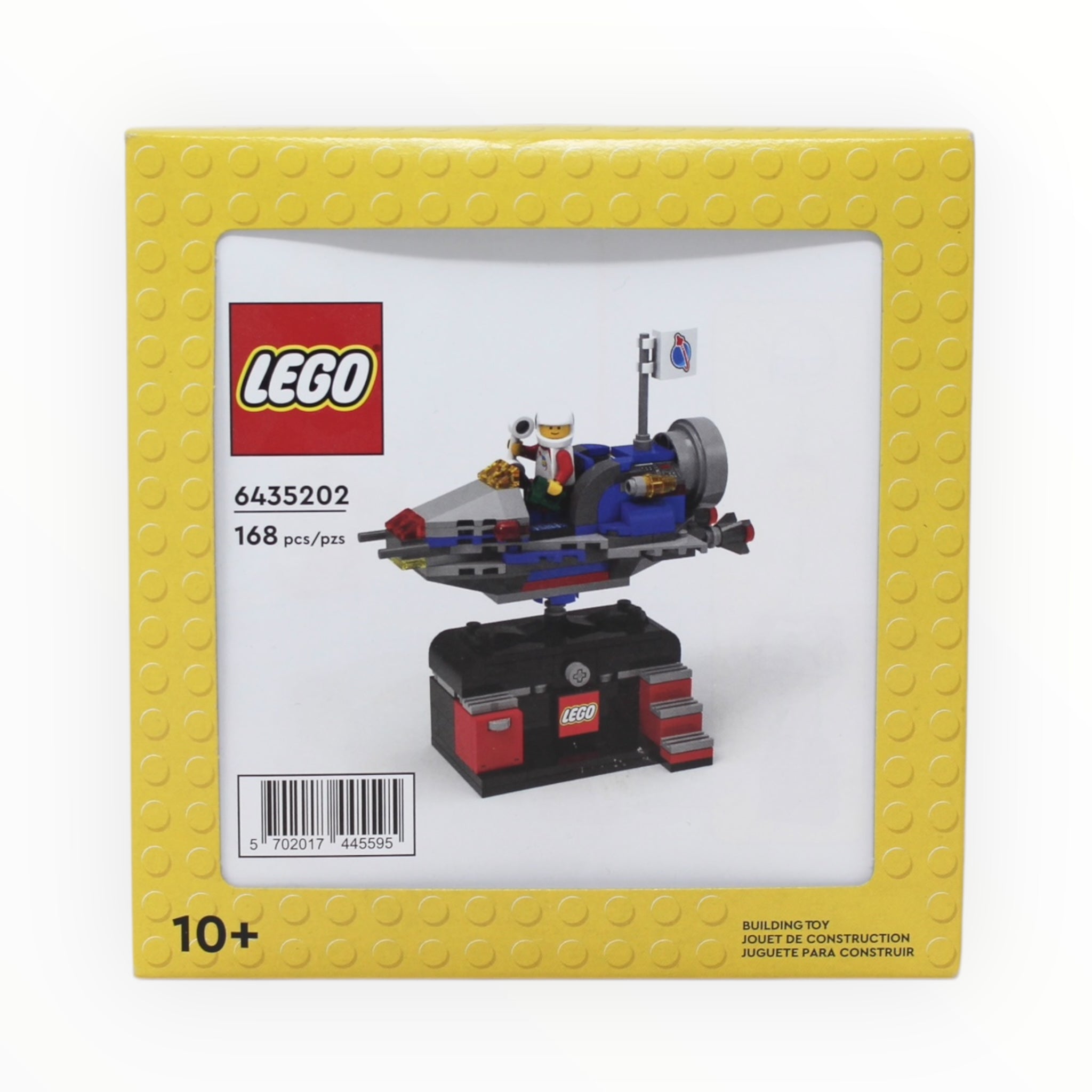 Retired Set 6435202 LEGO Space Adventure Ride