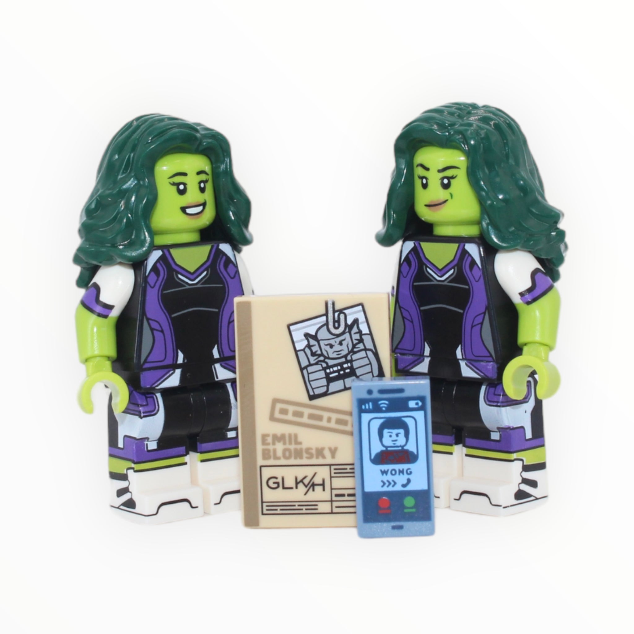 Marvel Studios Series 2: She-Hulk