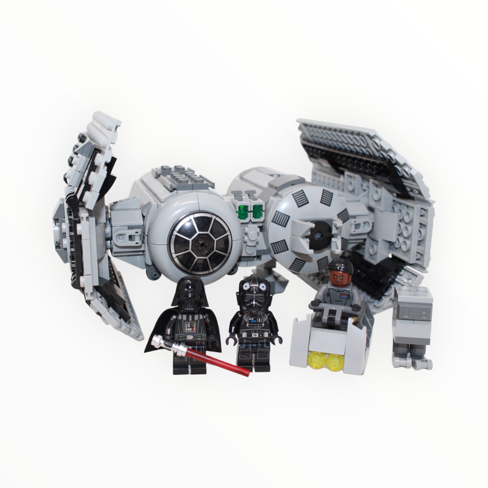 Used Set 75347 Star Wars Tie Bomber