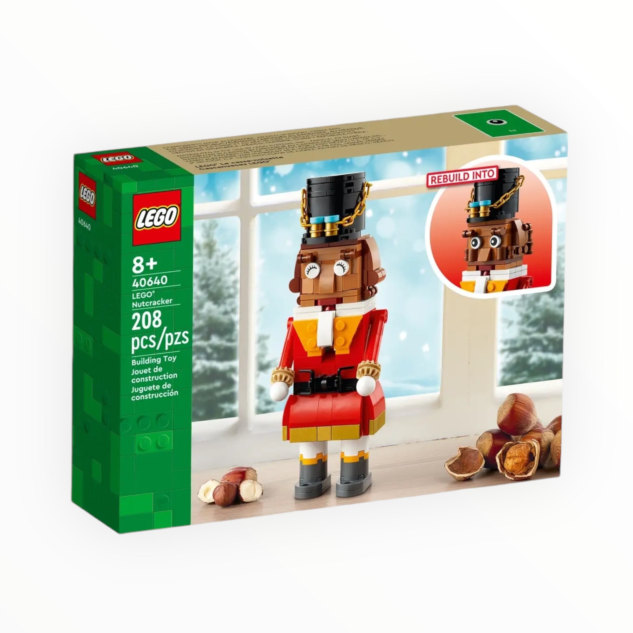 40640 LEGO Nutcracker