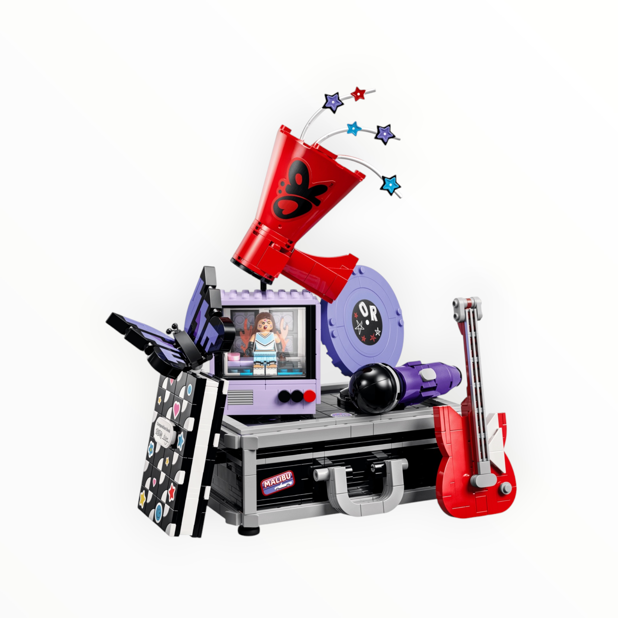 43030 LEGO Editions Olivia Rodrigo’s Secret Storage